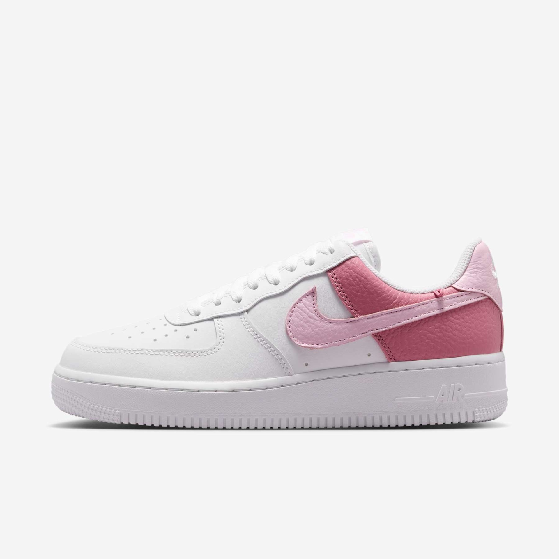 Tênis Nike Air Force 1 '07 SE Shoelery Feminino - Foto 1