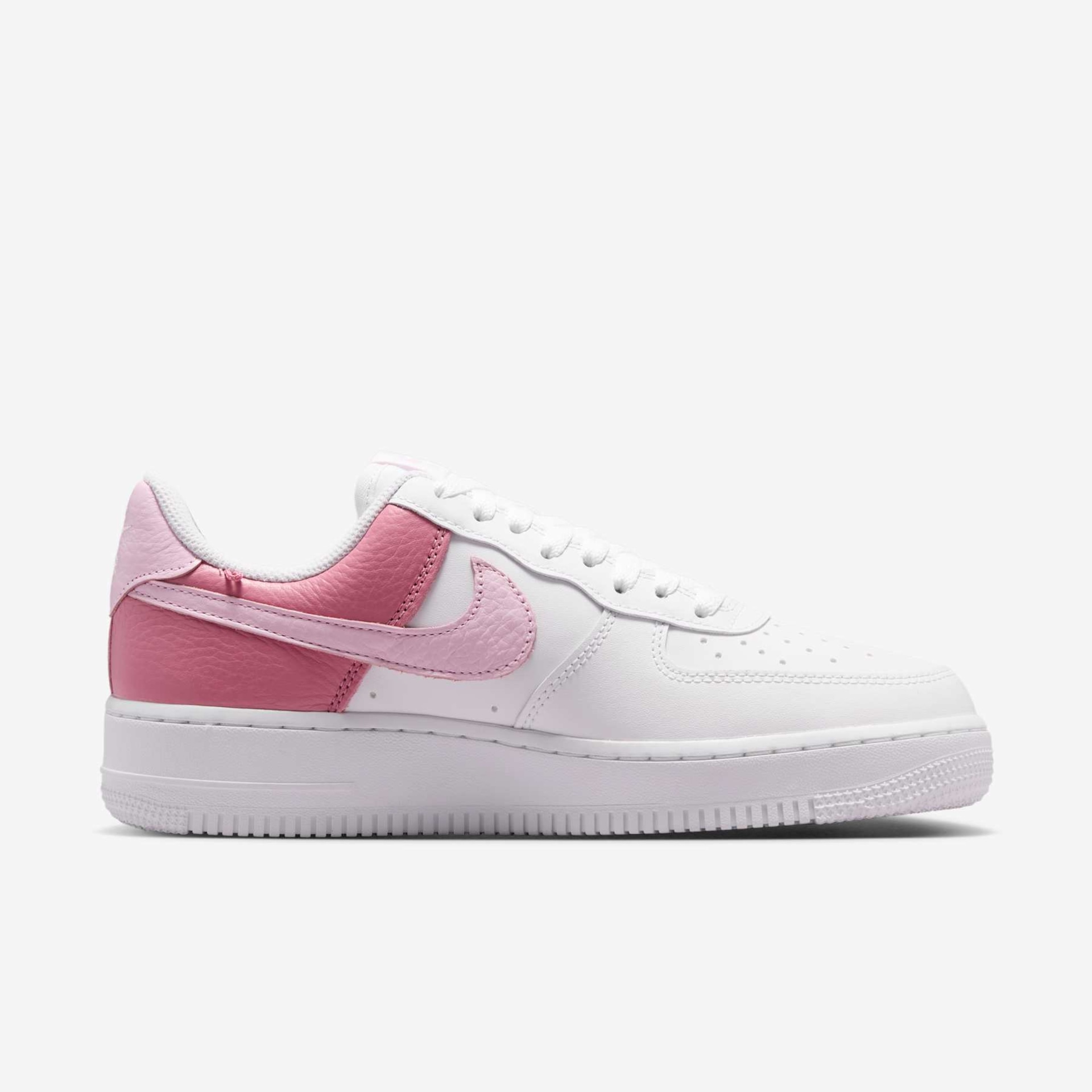 Tênis Nike Air Force 1 '07 SE Shoelery Feminino - Foto 3