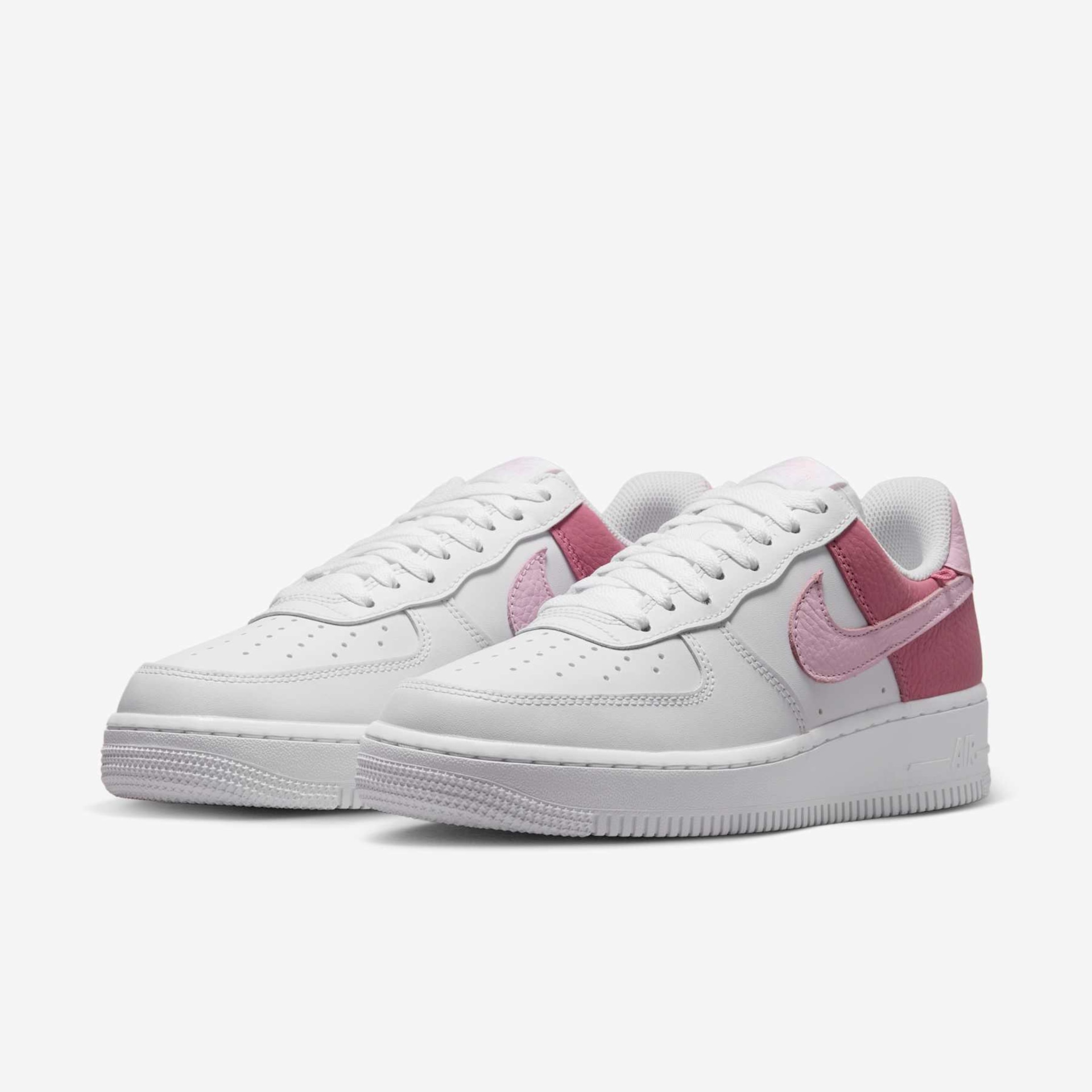 Tênis Nike Air Force 1 '07 SE Shoelery Feminino - Foto 5