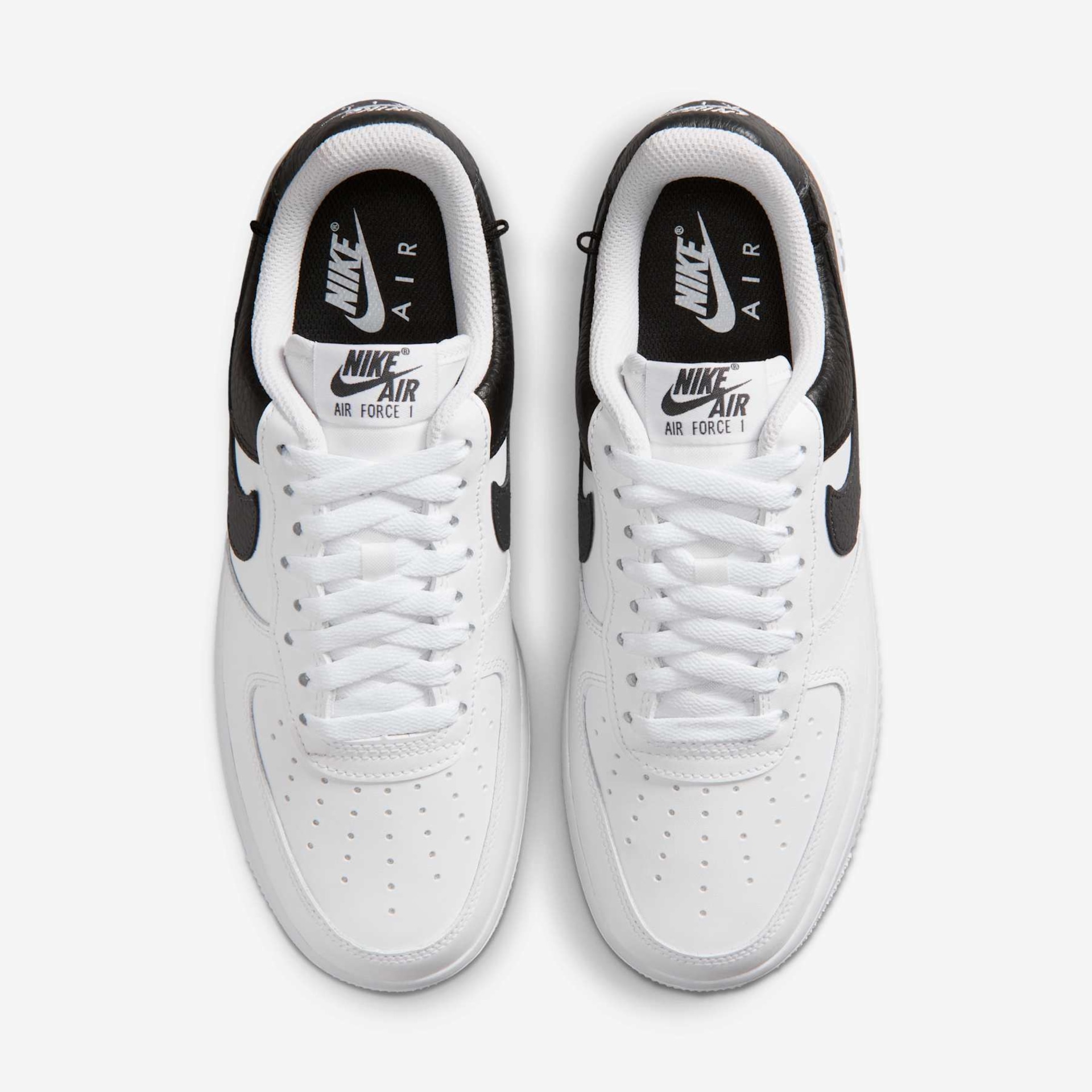 Tênis Nike Air Force 1 '07 SE Shoelery Feminino - Foto 4