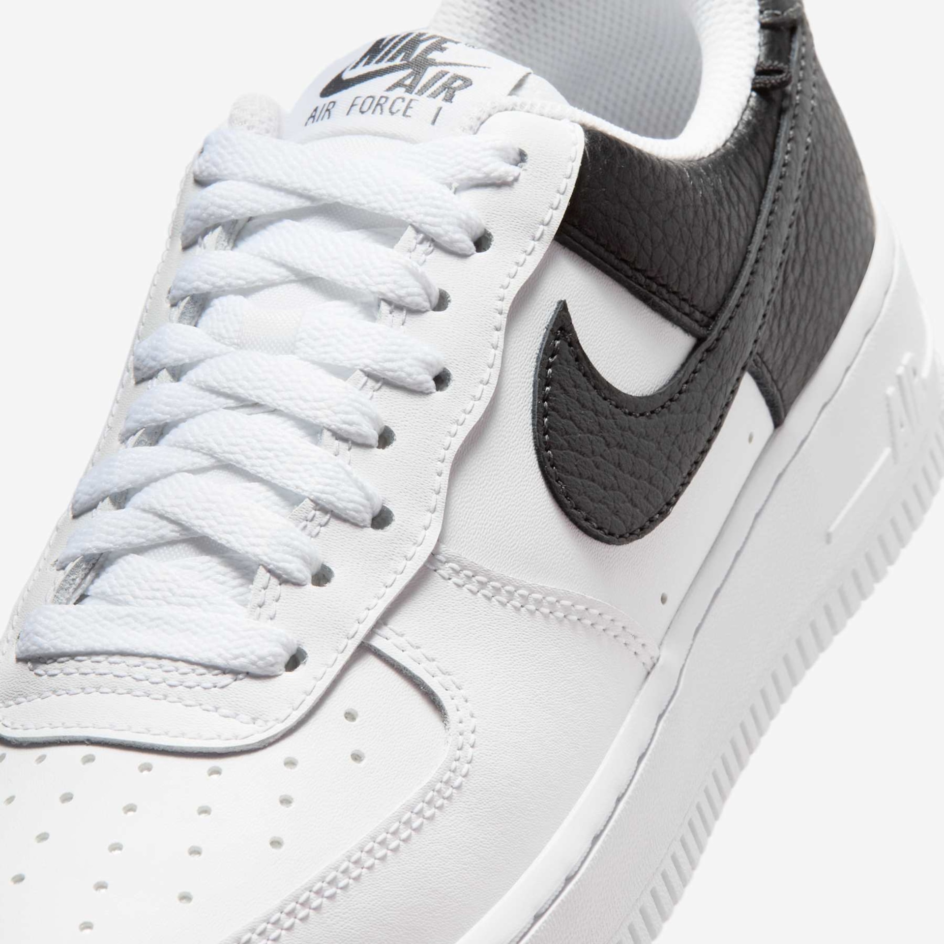 Tênis Nike Air Force 1 '07 SE Shoelery Feminino - Foto 7