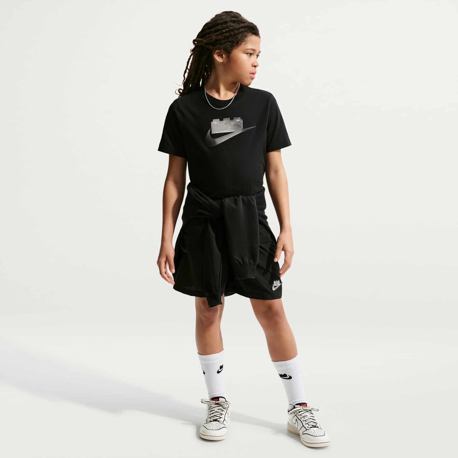 Camiseta Nike x LEGO® Collection Masculina - Foto 7