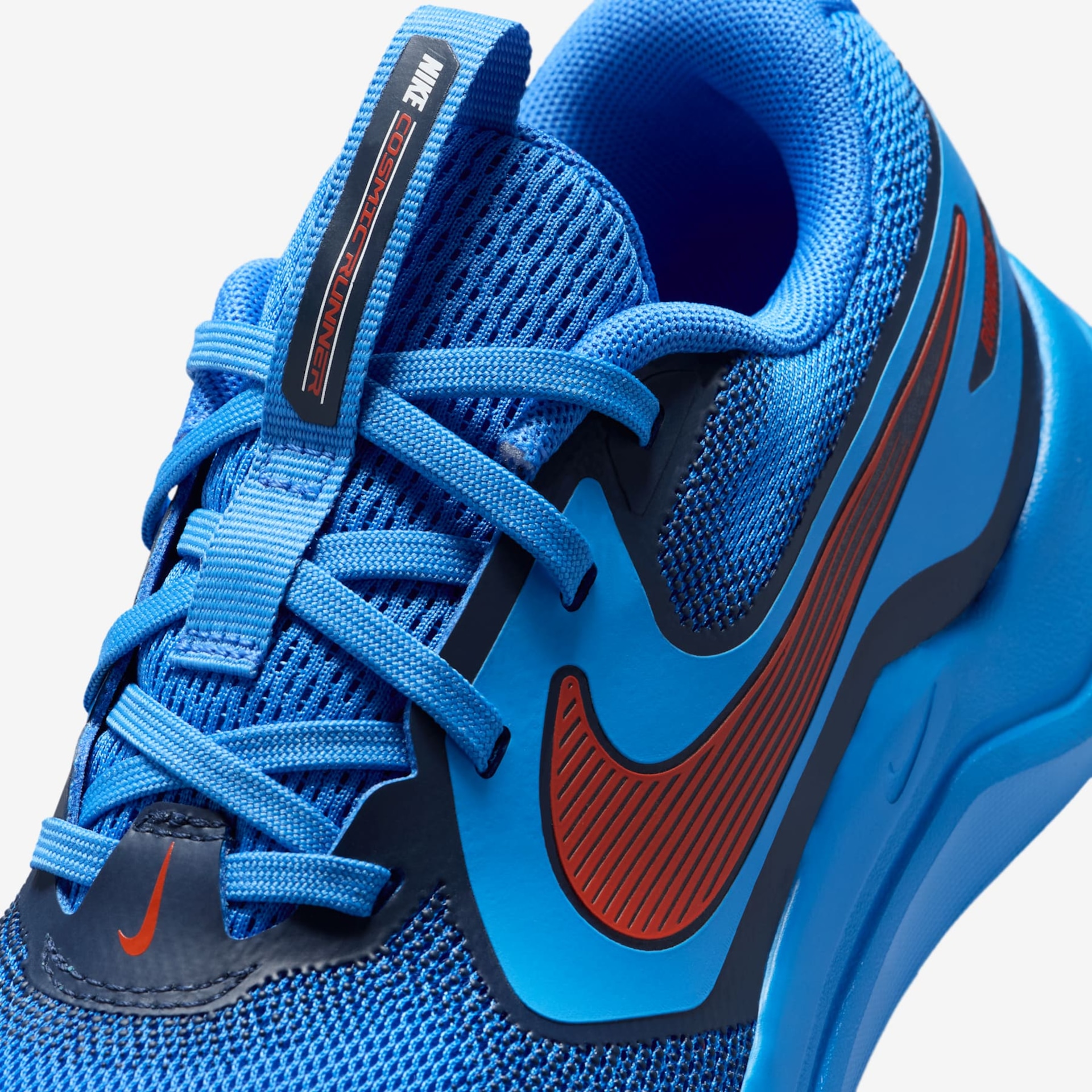 Tênis Nike Cosmic Runner Swoosh Infantil - Foto 7