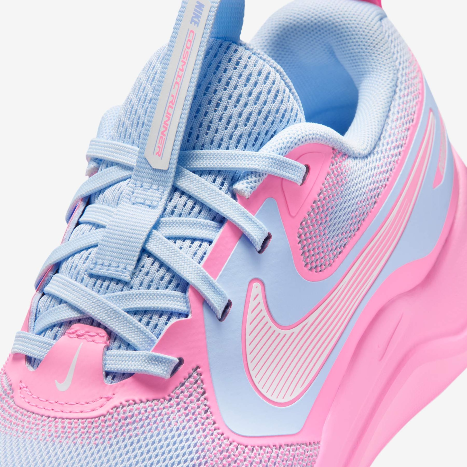 Tênis Nike Cosmic Runner Swoosh Infantil - Foto 7