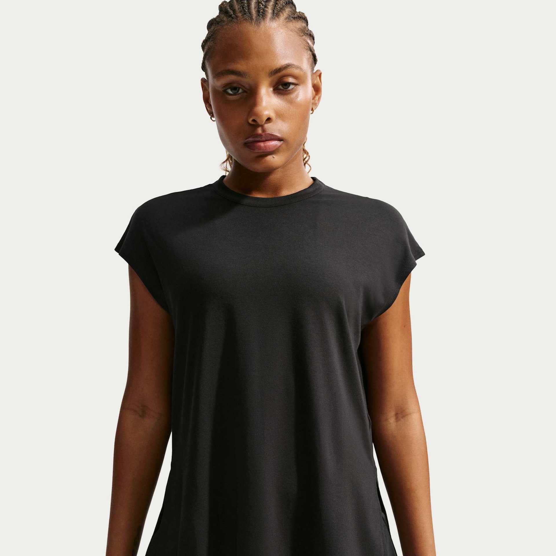 Regata Dri-FIT Nike Mesh Knit 24.7 Feminina - Foto 1