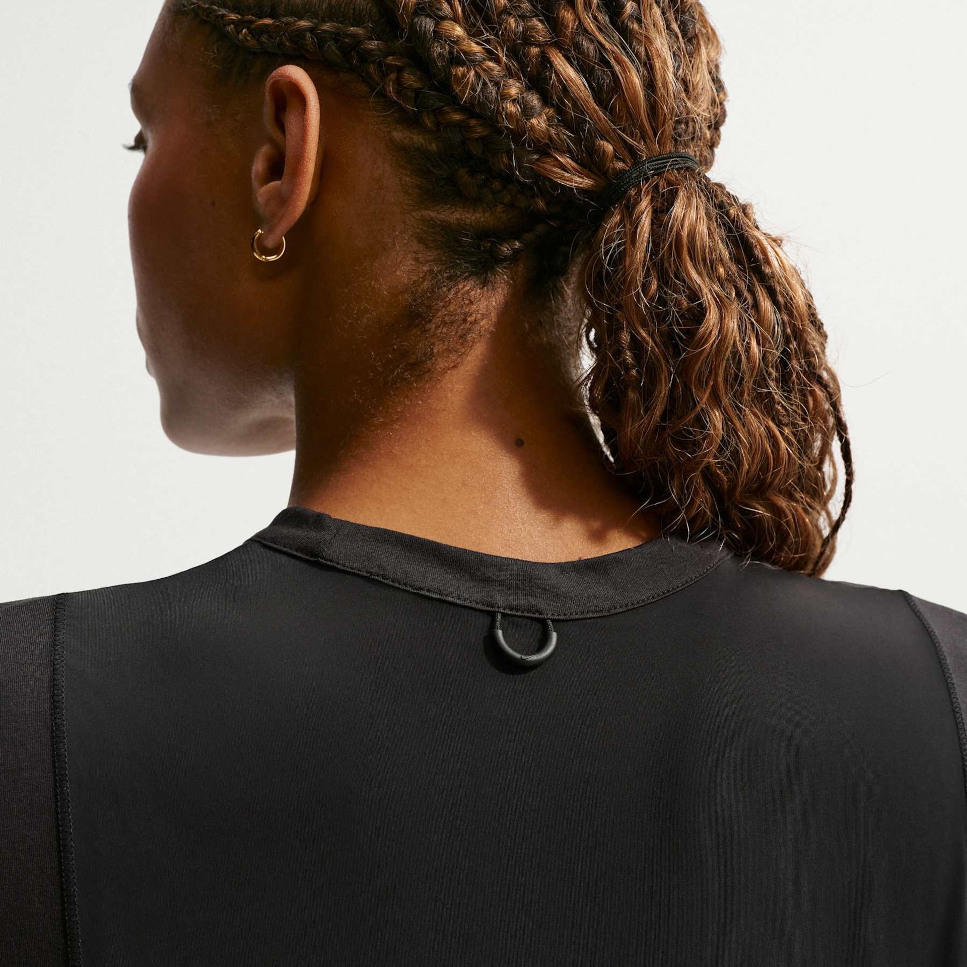 Regata Dri-FIT Nike Mesh Knit 24.7 Feminina - Foto 2