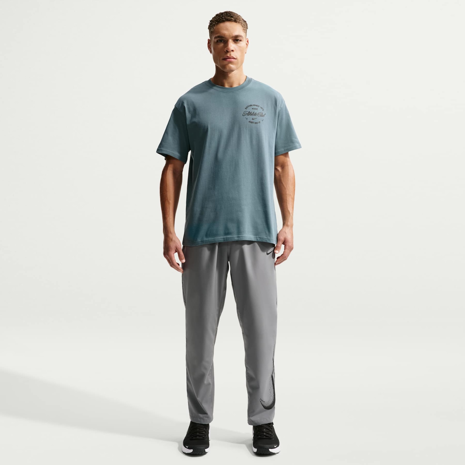 Camiseta Nike NAC Grit Masculina - Foto 4