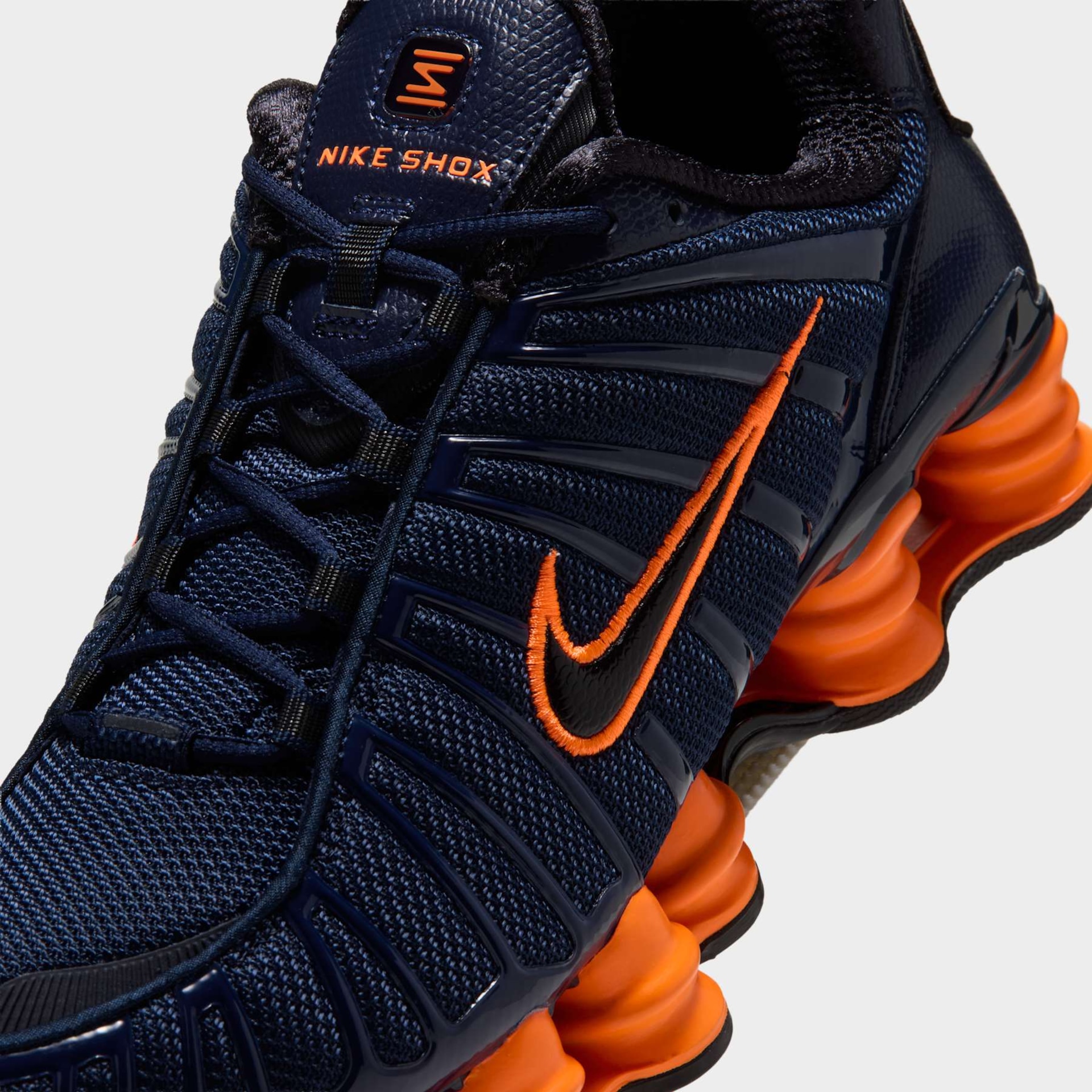 Tênis Nike Shox TL Essential+ Masculino - Foto 7
