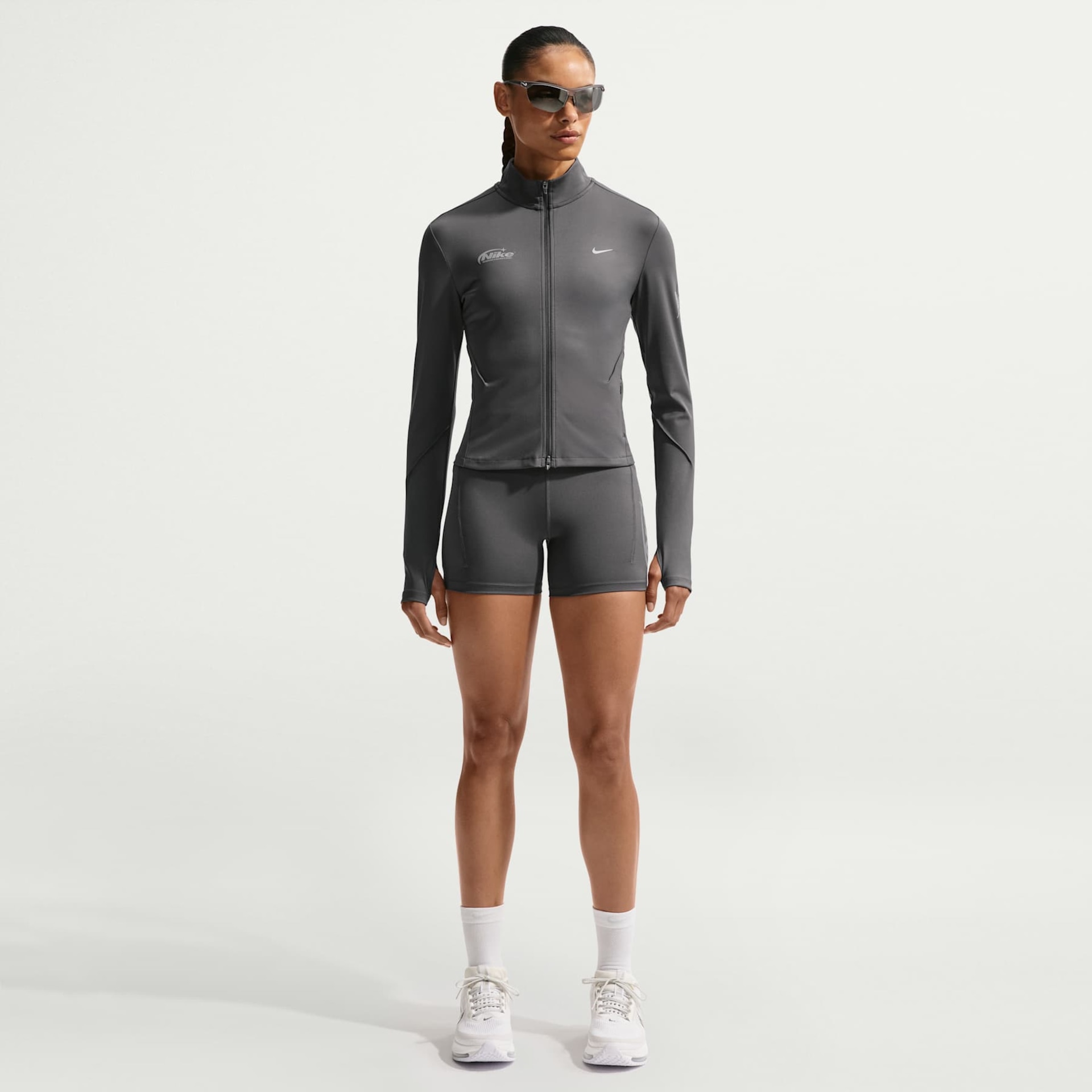 Jaqueta Dri-FIT Nike Swift Feminina - Foto 4