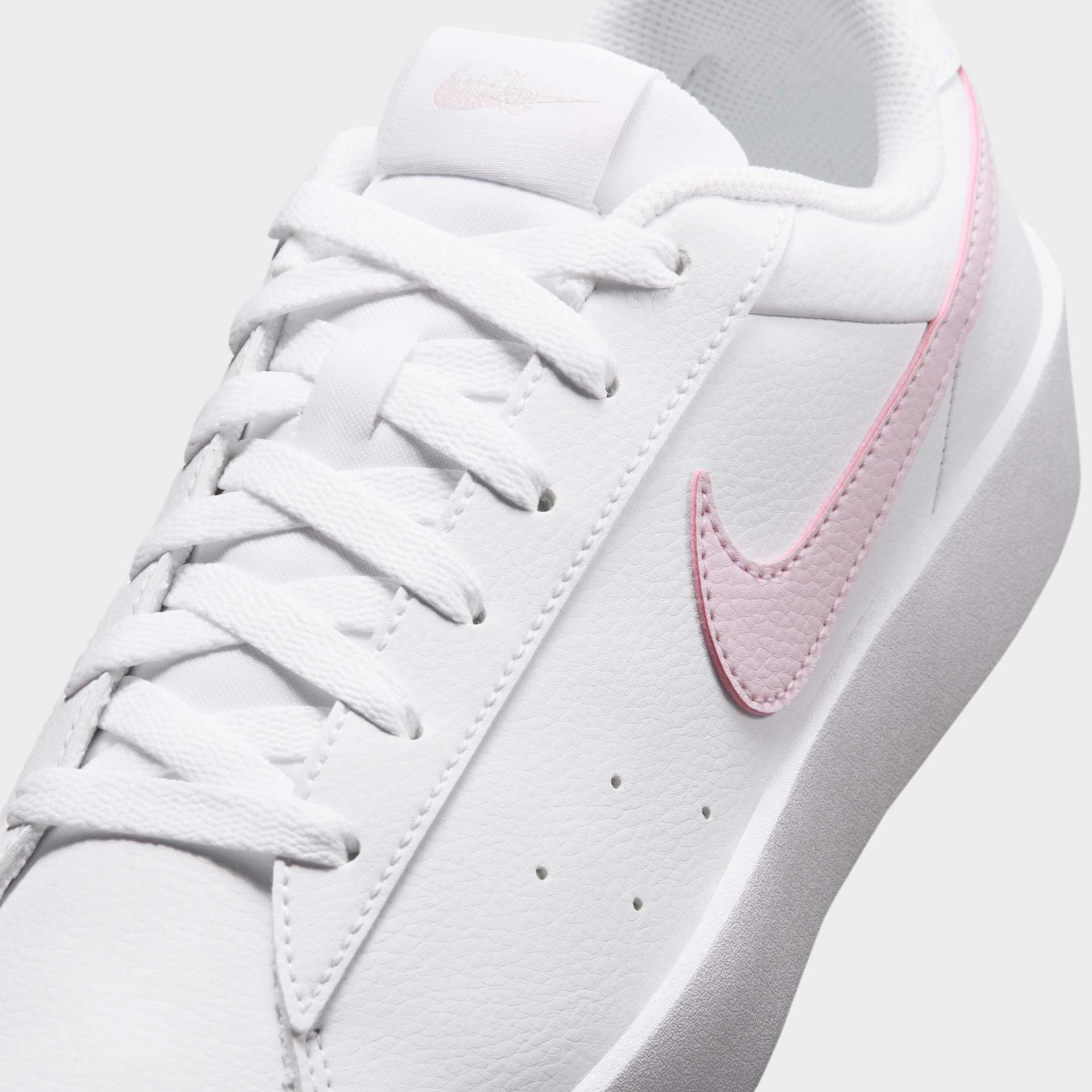 Tênis Nike Court Heritage SL Feminino - Foto 7