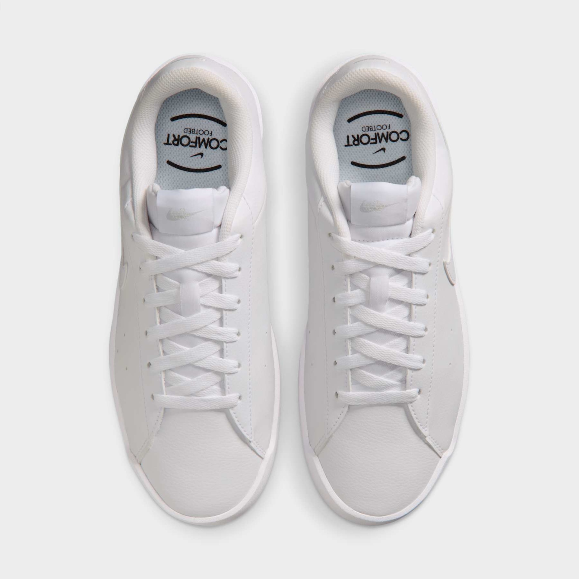 Tênis Nike Court Heritage SL Feminino - Foto 4