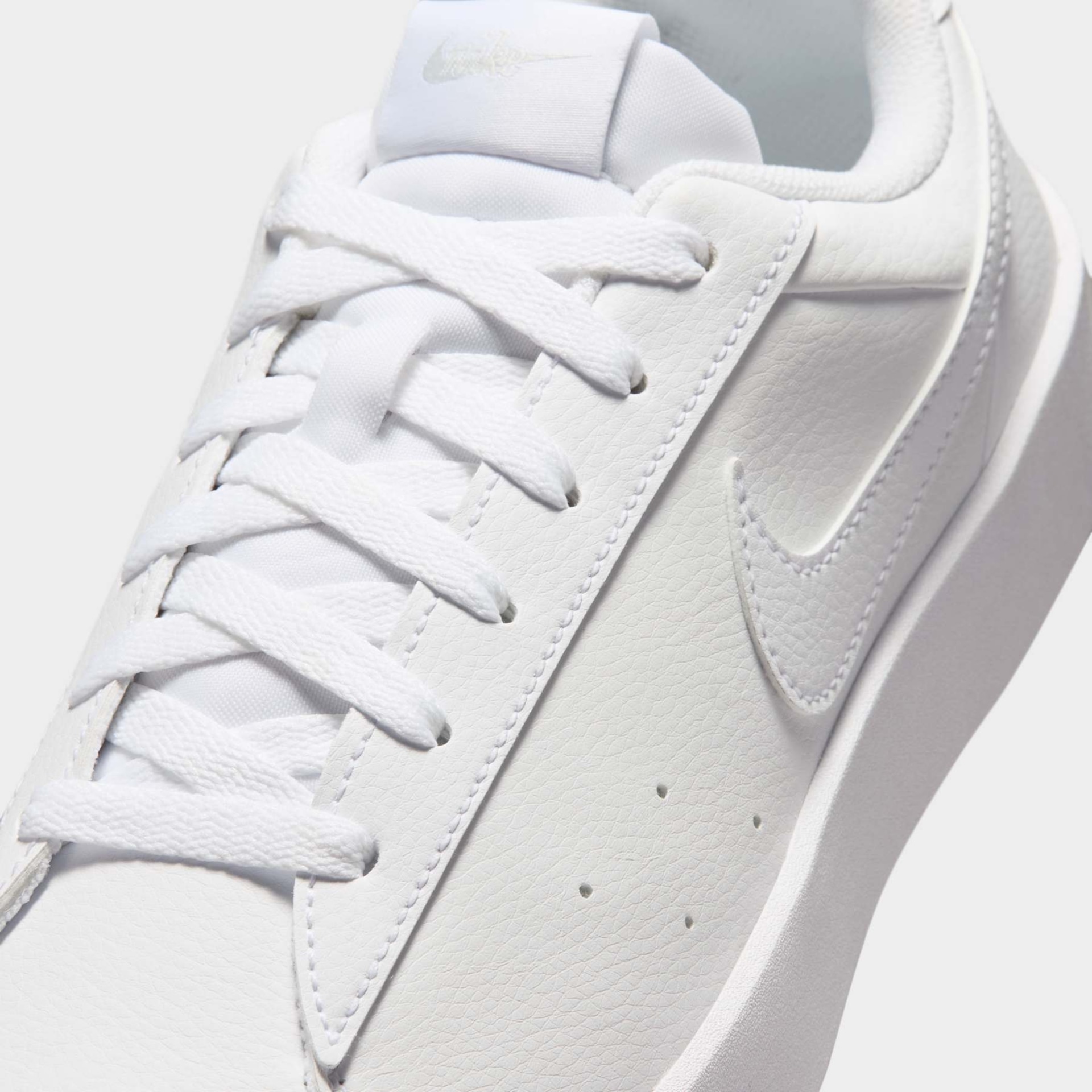 Tênis Nike Court Heritage SL Feminino - Foto 7