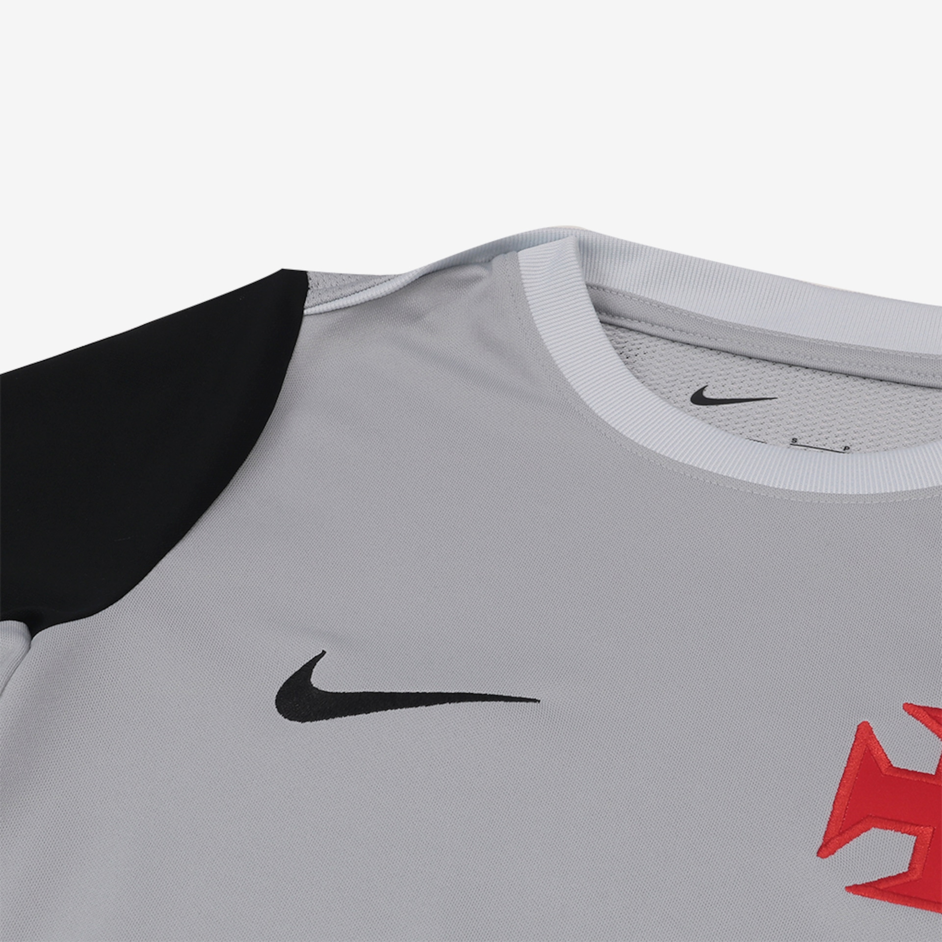 Camiseta Vasco Nike Academy Pro 2026 Treino Infantil - Foto 4