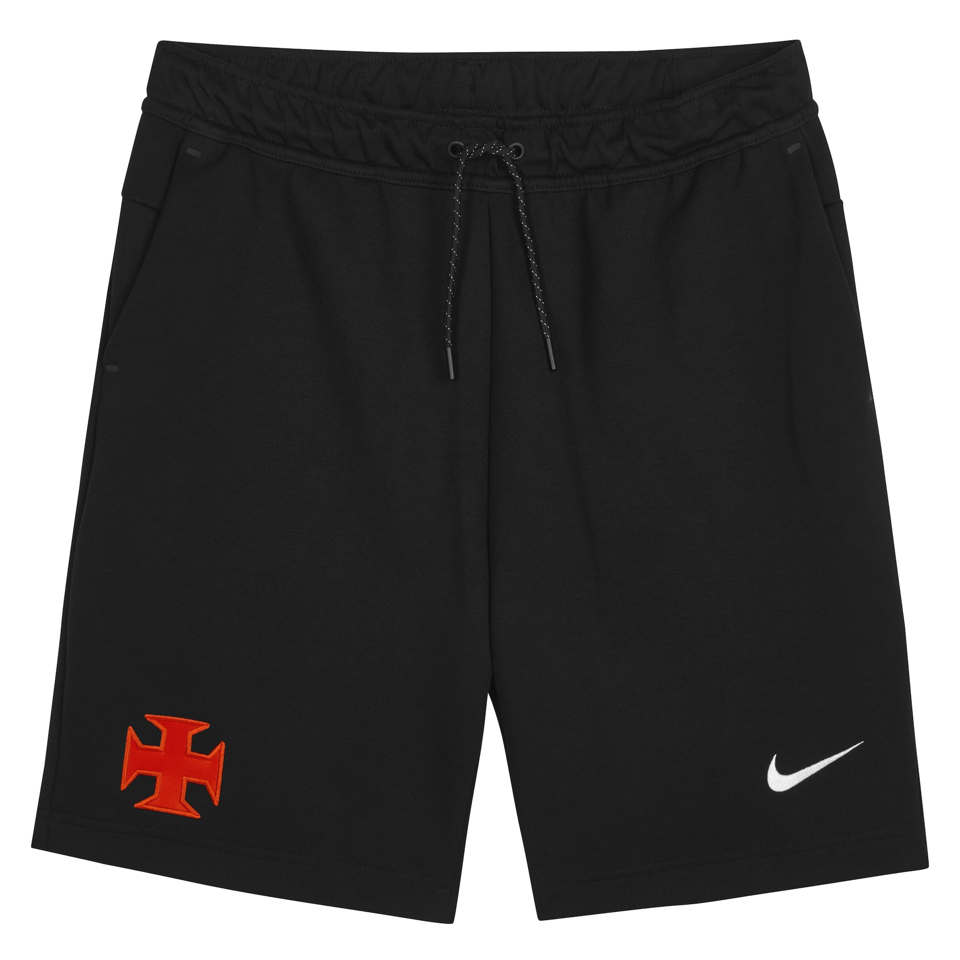 Shorts Vasco Nike Tech Fleece Masculino - Foto 3