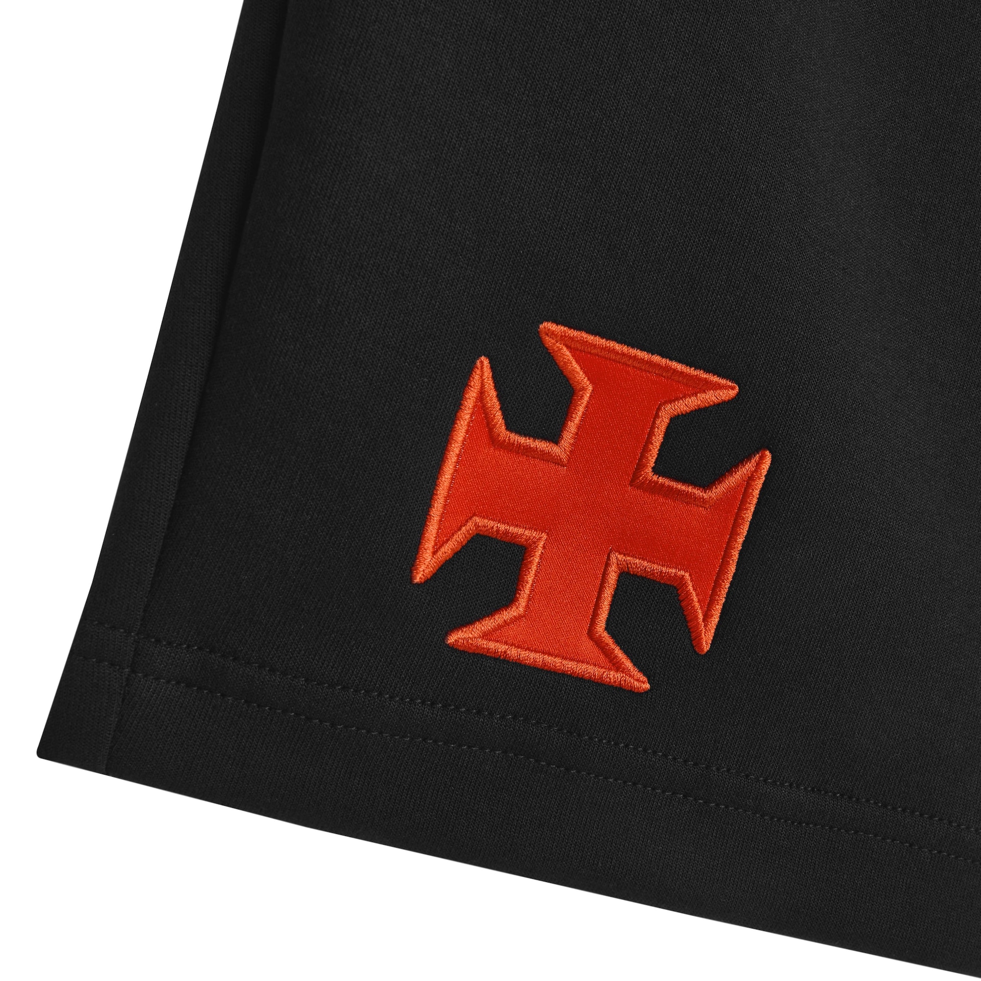 Shorts Vasco Nike Tech Fleece Masculino - Foto 4