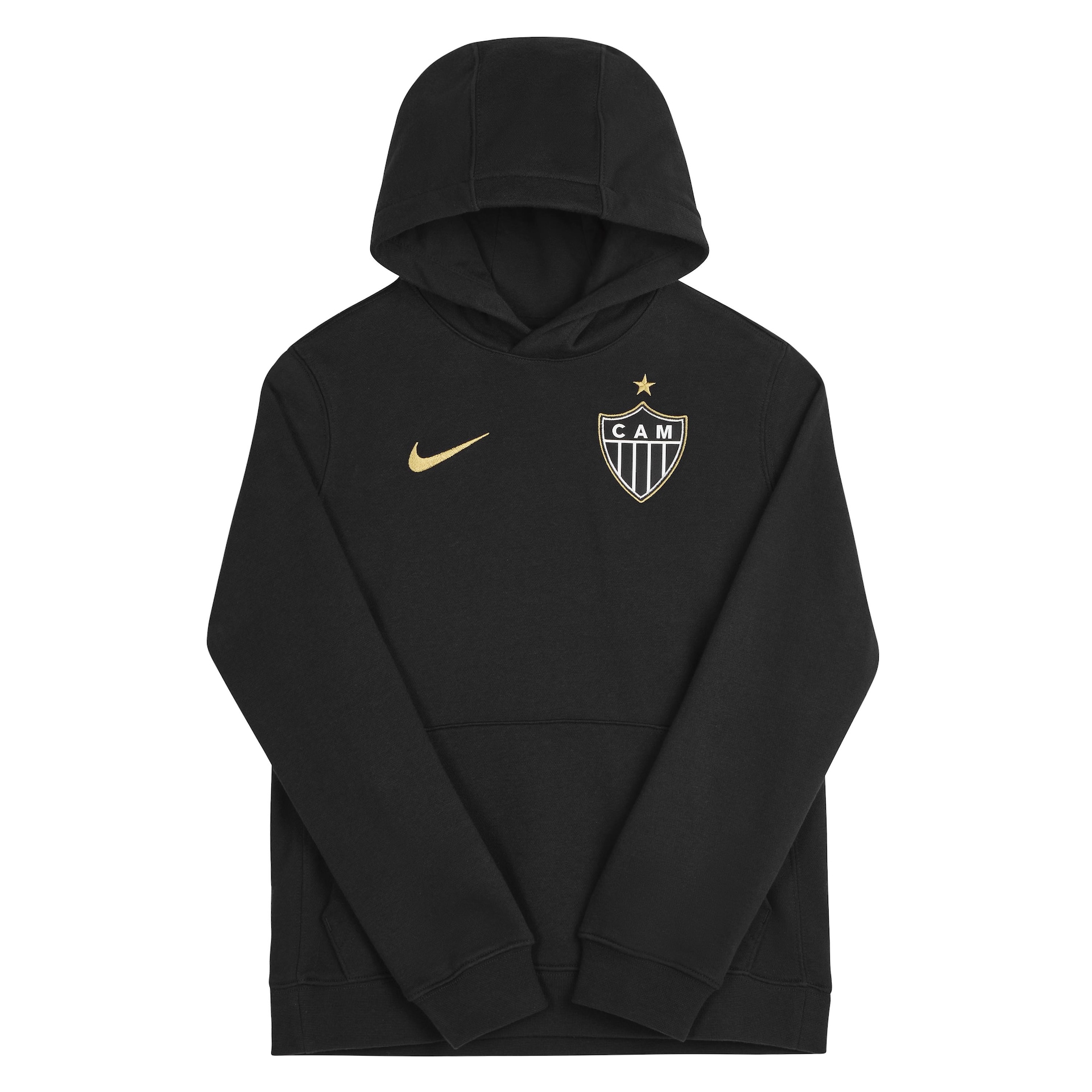 Blusão Atlético Mineiro Nike Club Infantil - Foto 3