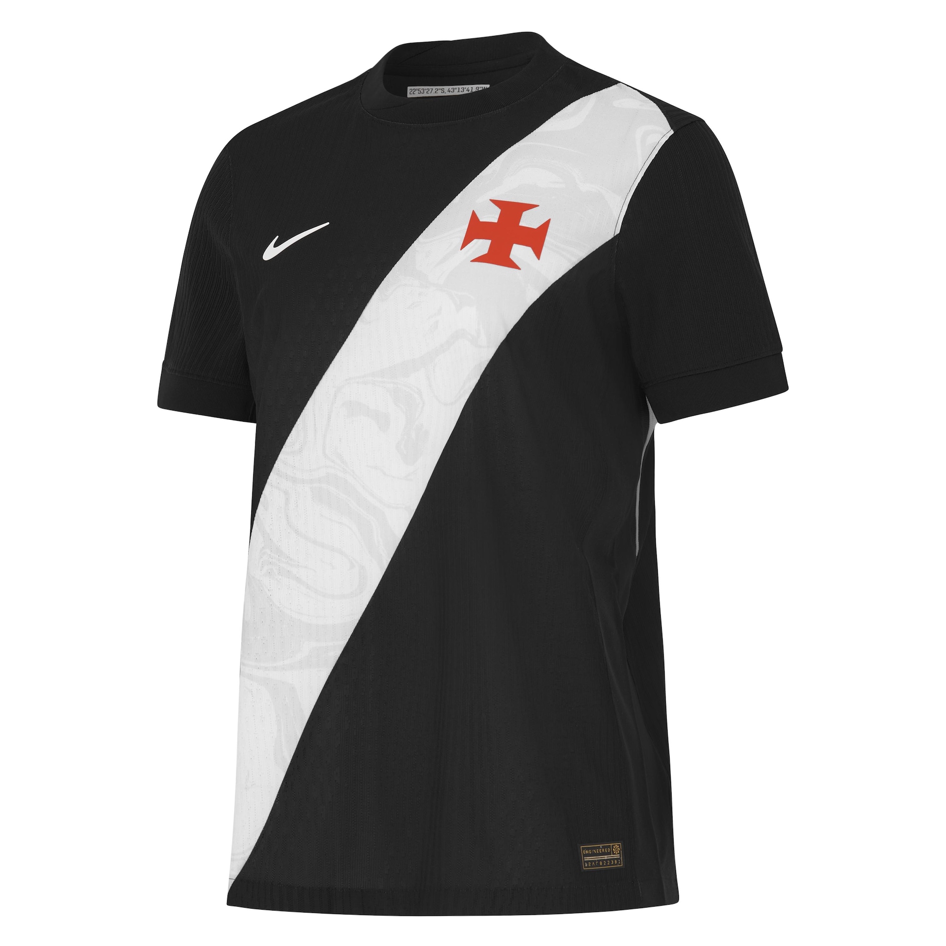 Imagem principal de Camisa Vasco Nike I 2026/27 Jogadora Feminina