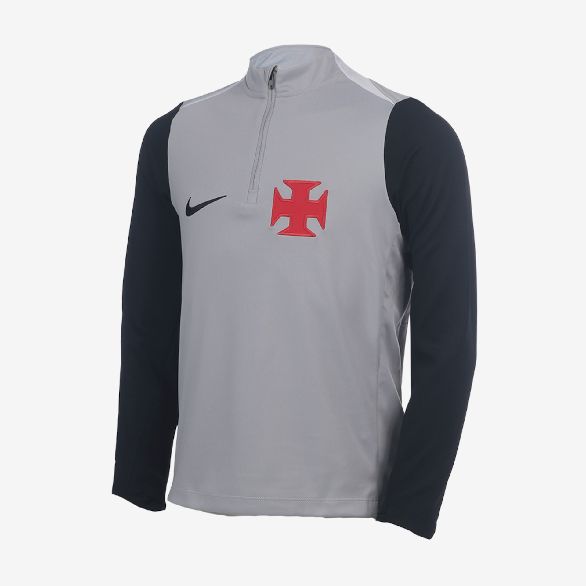 Camisa Vasco Manga longa Nike Academy Pro 2026 Treino Infantil - Foto 1