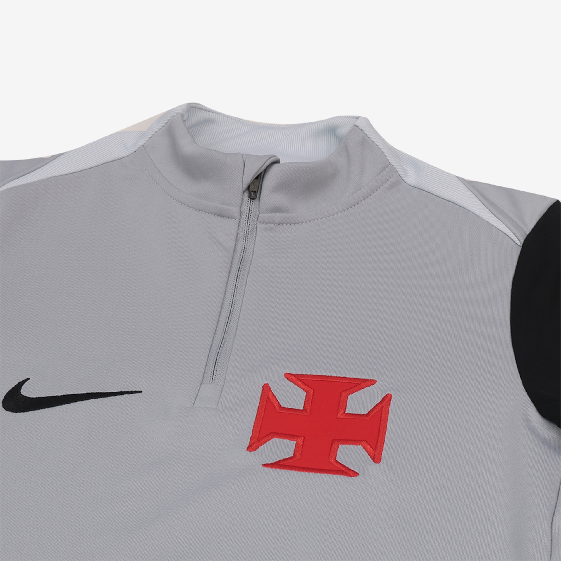 Camisa Vasco Manga longa Nike Academy Pro 2026 Treino Infantil - Foto 3