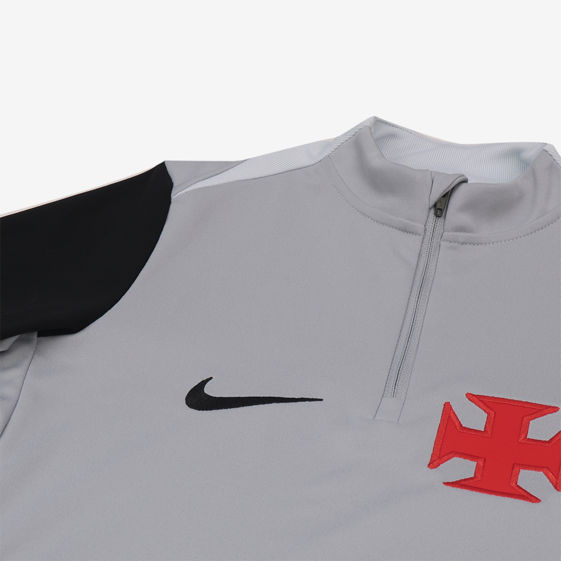 Camisa Vasco Manga longa Nike Academy Pro 2026 Treino Infantil - Foto 4