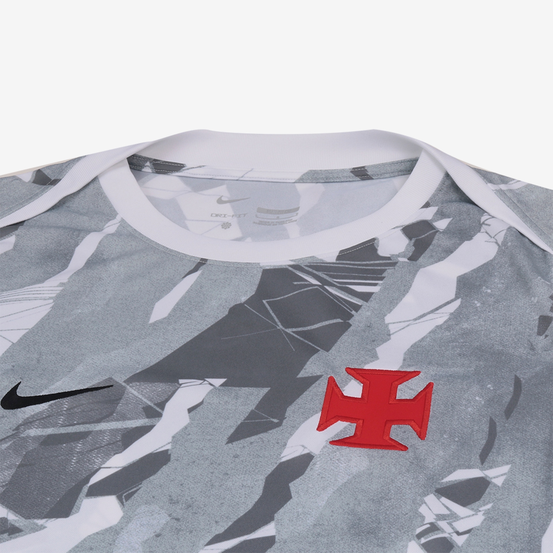 Camiseta Vasco Nike 2026 Pré-Jogo Masculina - Foto 3