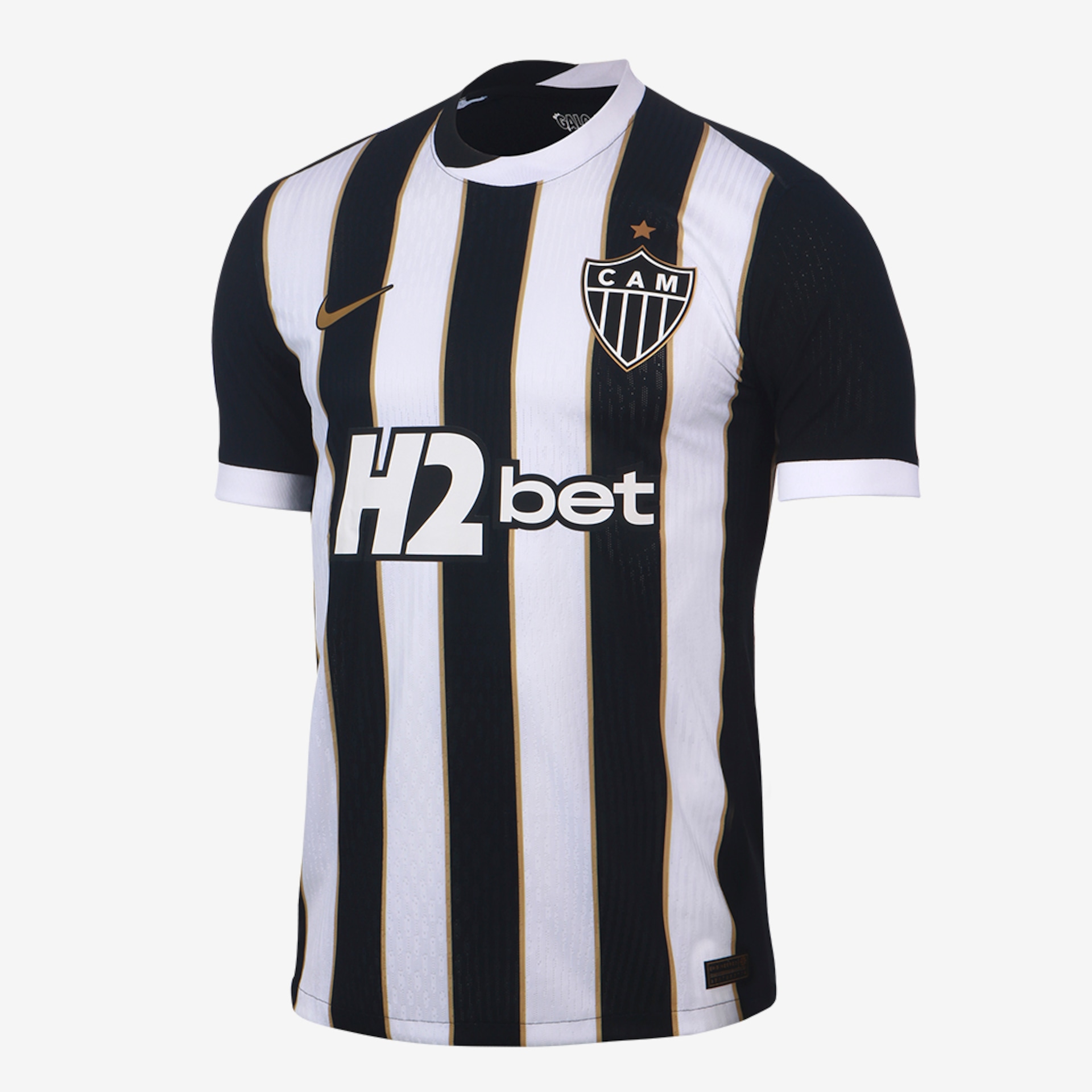 Imagem principal de Camisa Atlético Mineiro I Nike 2026/27 Jogador Masculina