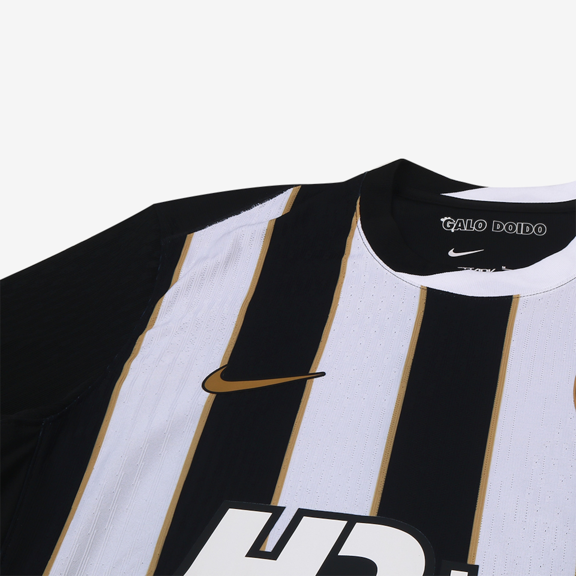 Camisa Atlético Mineiro I Nike 2026/27 Jogador Masculina - Foto 4