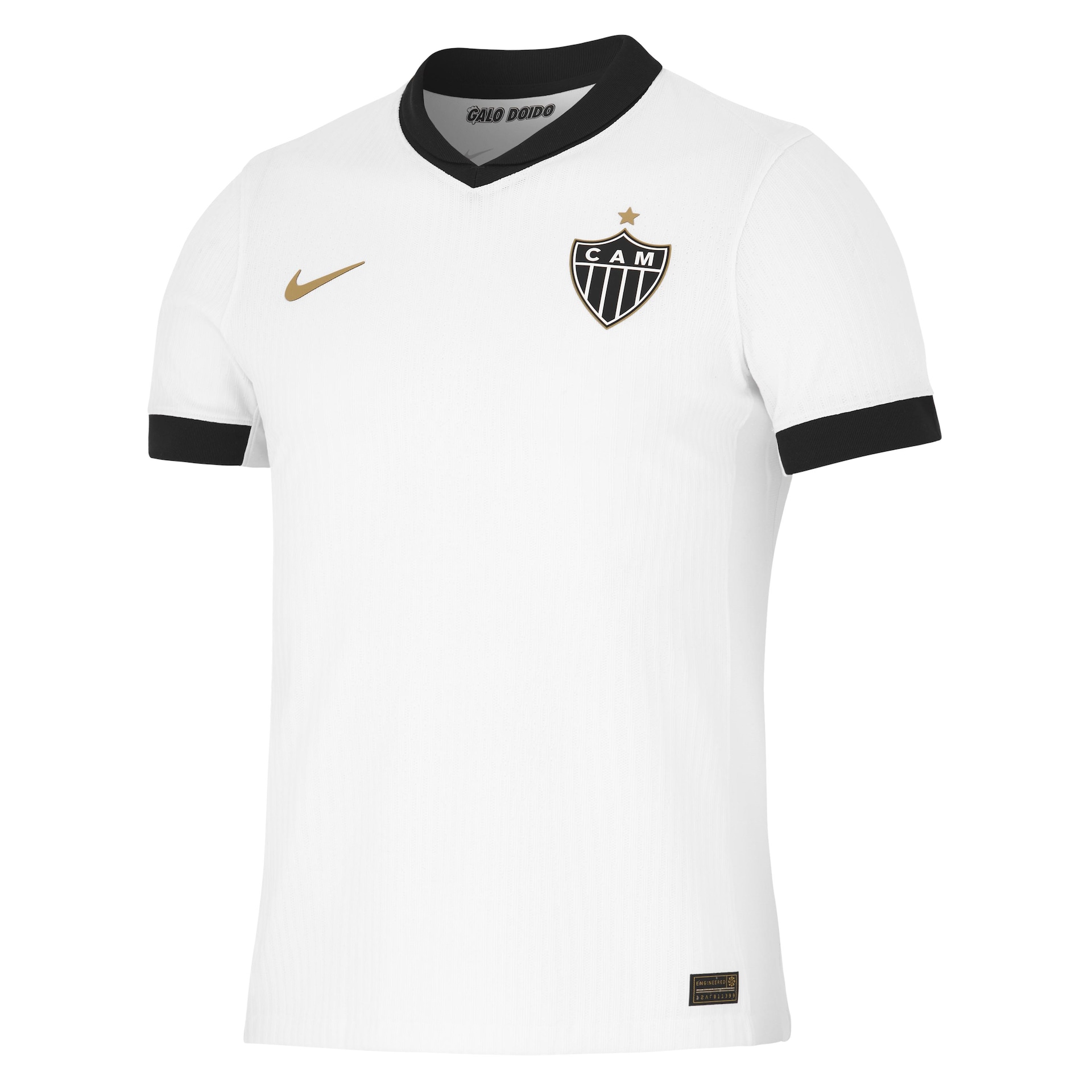 Camisa Atlético Mineiro Nike II 2026/27 Jogador Masculina - Foto 1