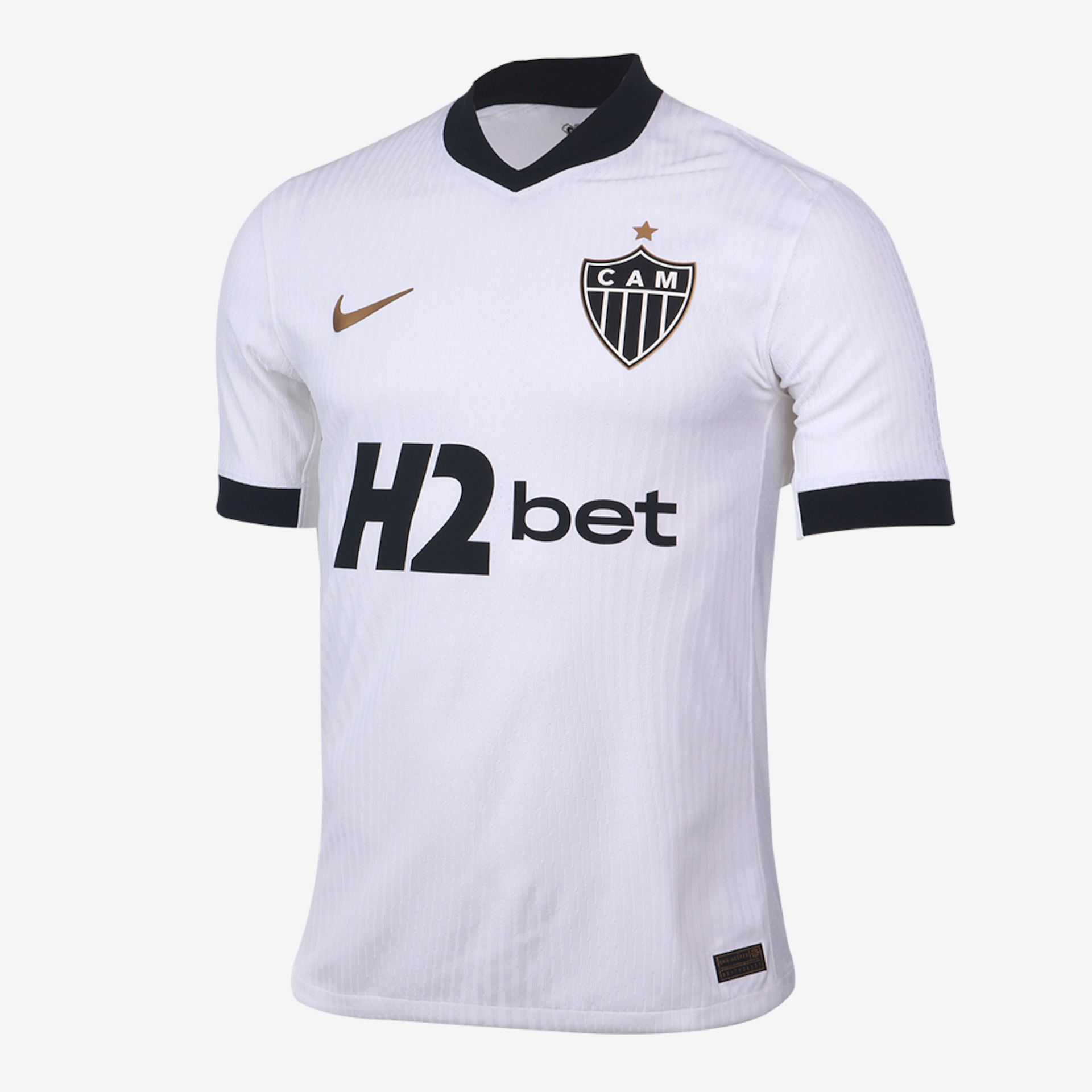 Camisa Atlético Mineiro Nike II 2026/27 Jogador Masculina - Foto 1