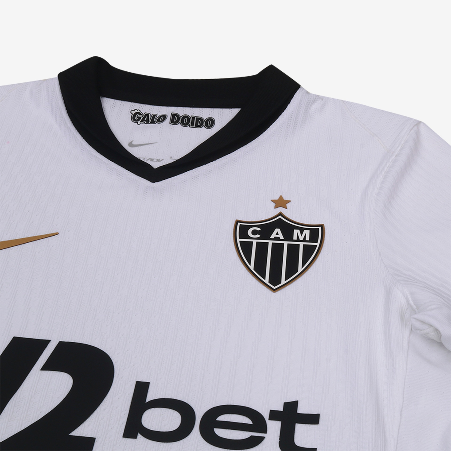 Camisa Atlético Mineiro Nike II 2026/27 Jogador Masculina - Foto 3