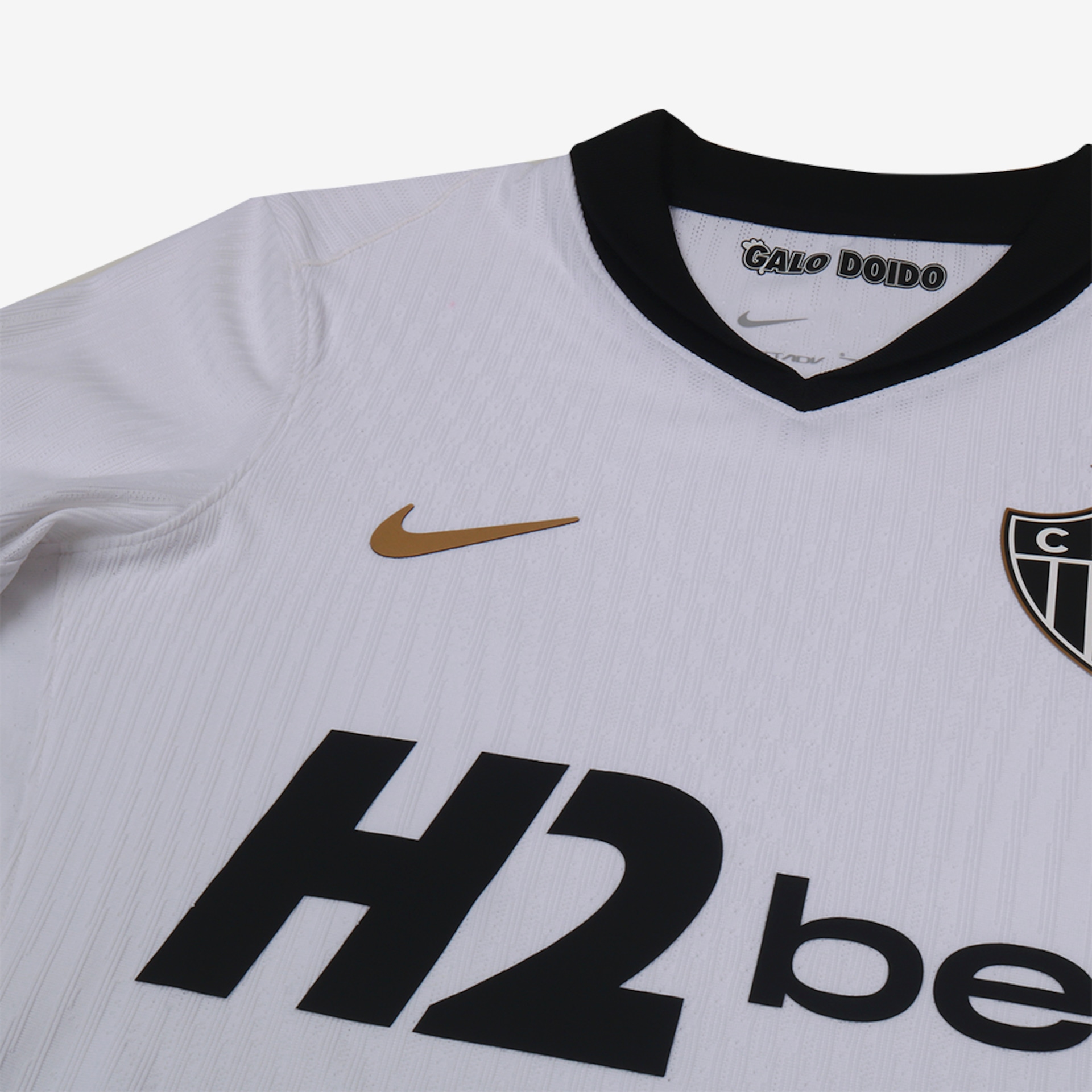 Camisa Atlético Mineiro Nike II 2026/27 Jogador Masculina - Foto 4