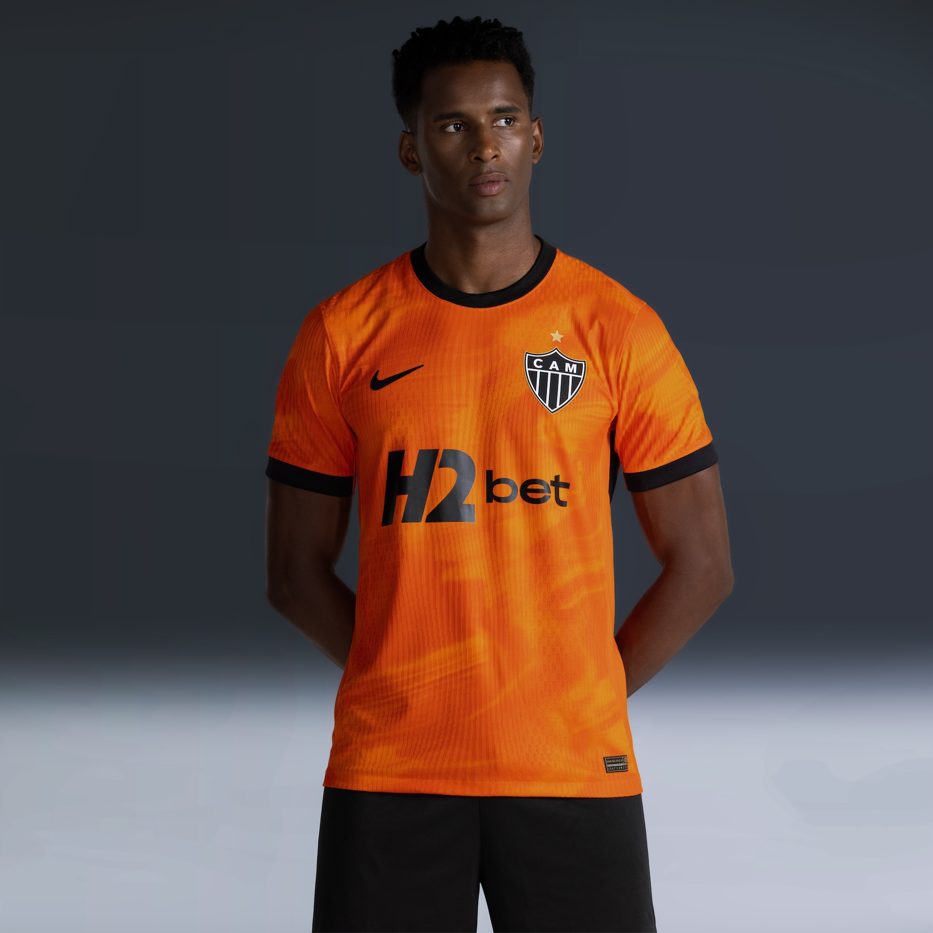 Imagem principal de Camisa Atlético Mineiro Nike III 2026/27 Jogador Masculina