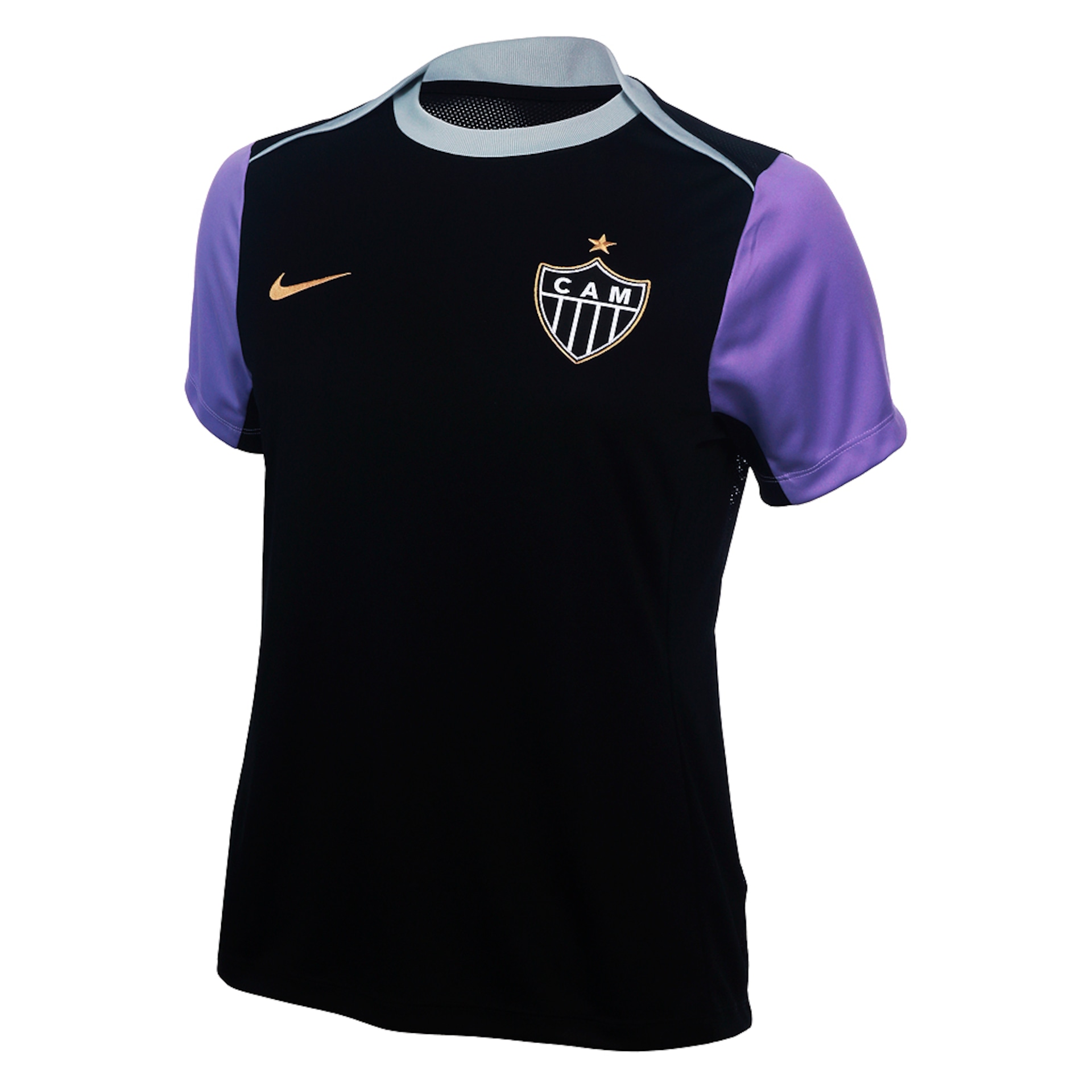 Imagem principal de Camiseta Atlético Mineiro Nike Academy Pro 2026 Treino Feminina