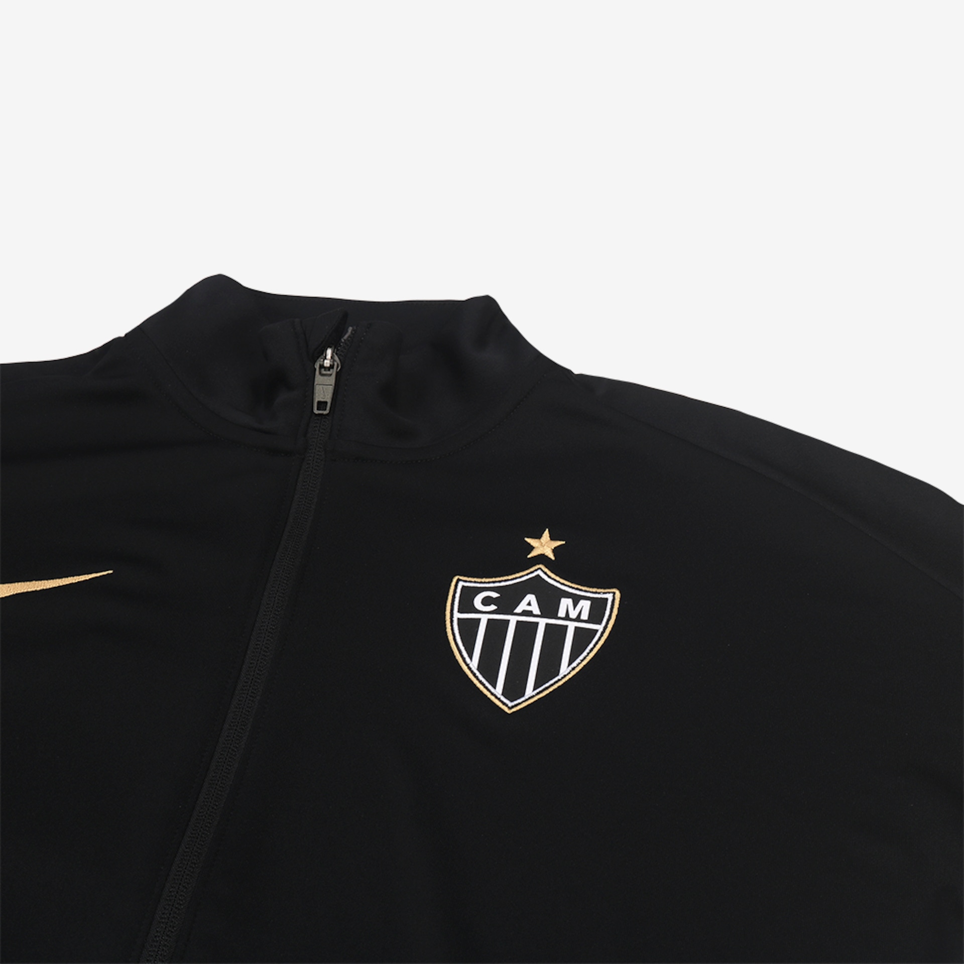 Jaqueta Atlético Mineiro Nike Academy Pro 2026 Treino Feminina - Foto 3