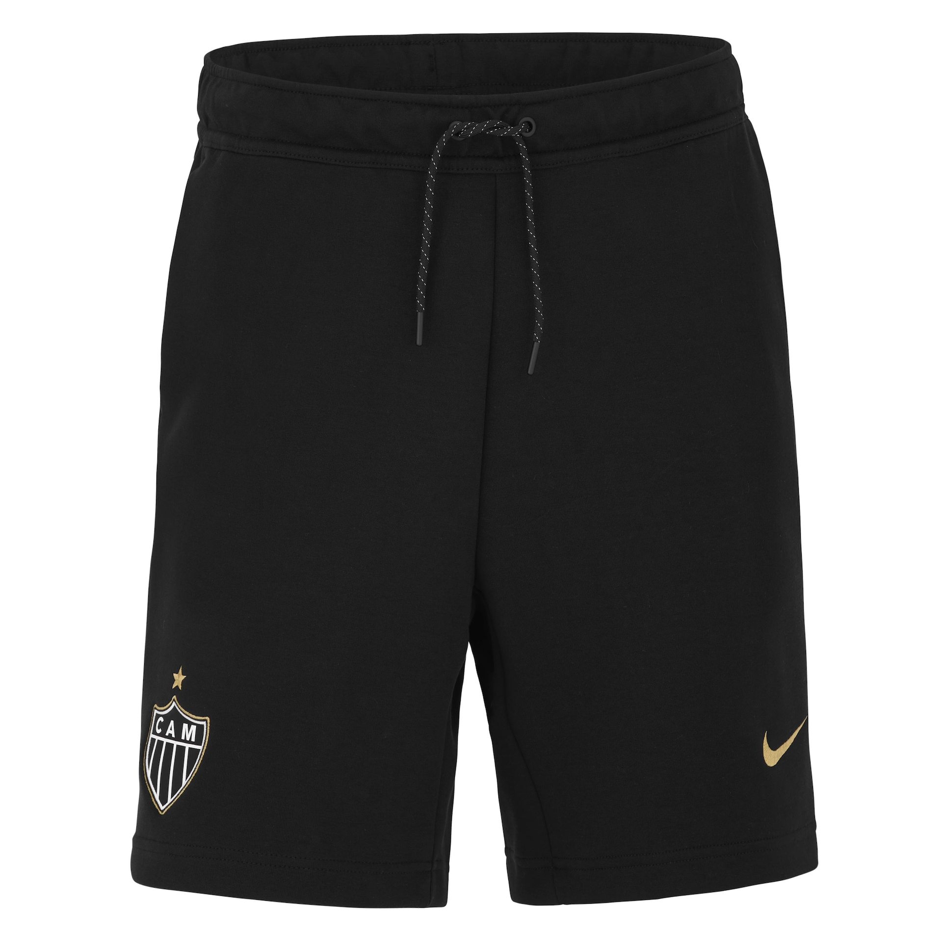 Imagem principal de Shorts Atlético Mineiro Nike Sportswear Tech Fleece Masculino