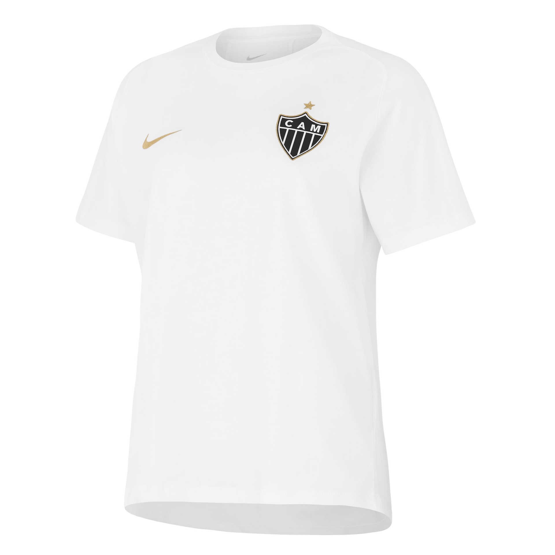 Imagem principal de Camiseta Atlético Mineiro Nike Travel Feminina