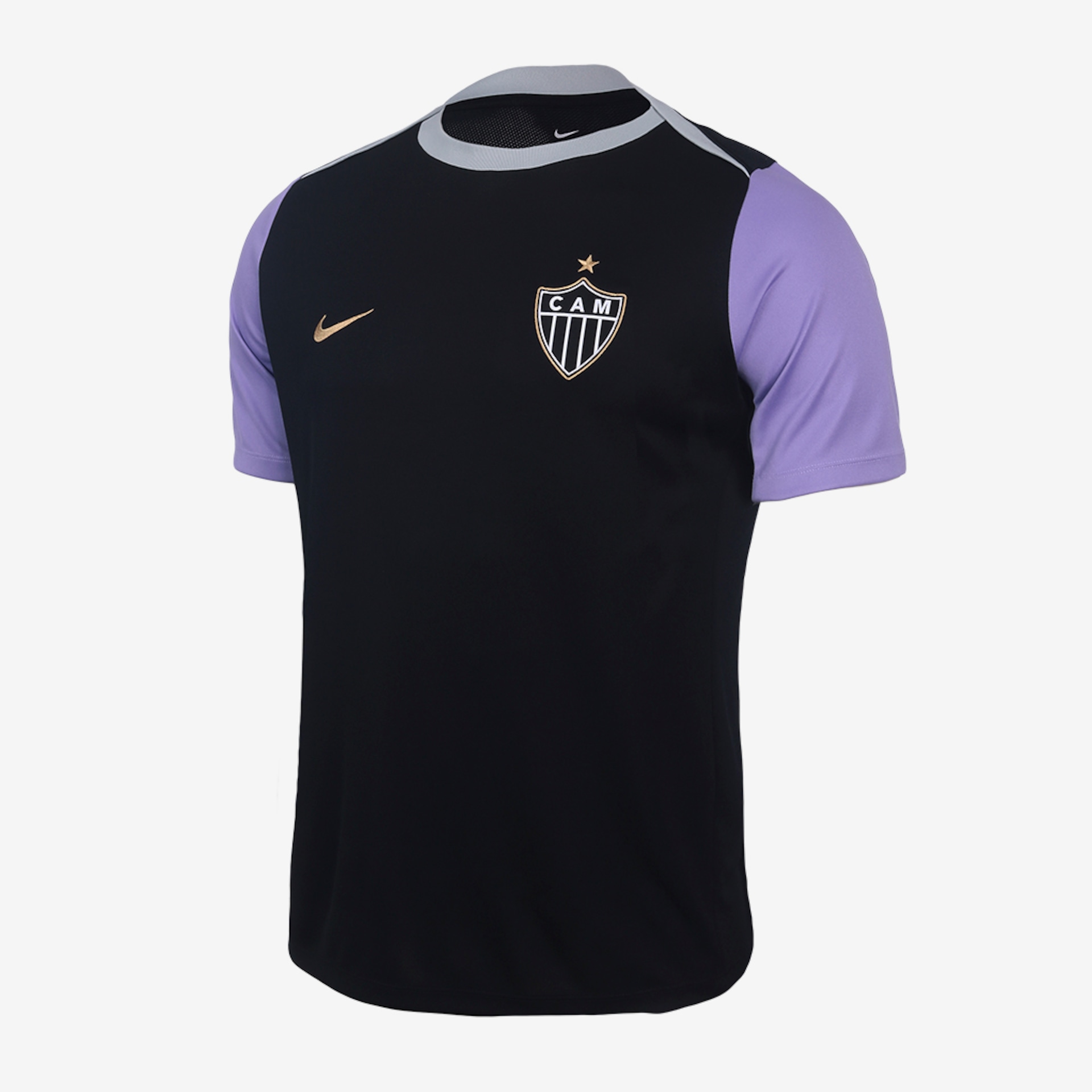 Camiseta Atlético Mineiro Nike Academy Pro 2026 Treino Masculina - Foto 1