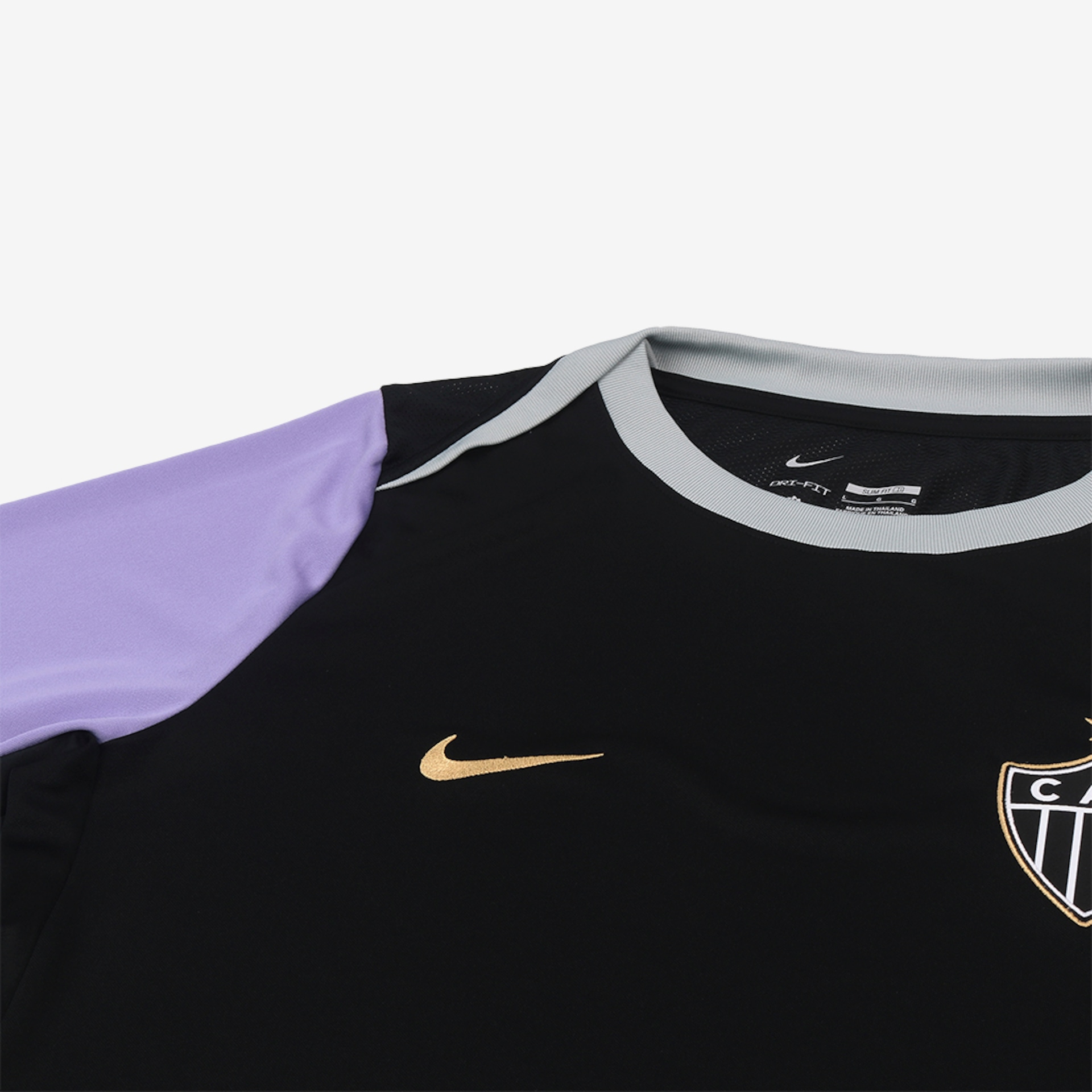 Camiseta Atlético Mineiro Nike Academy Pro 2026 Treino Masculina - Foto 4