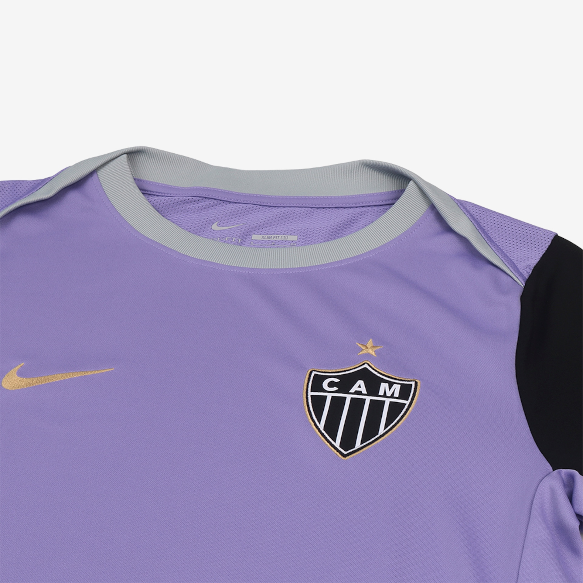 Camiseta Atlético Mineiro Nike Academy Pro 2026 Treino Masculina - Foto 3