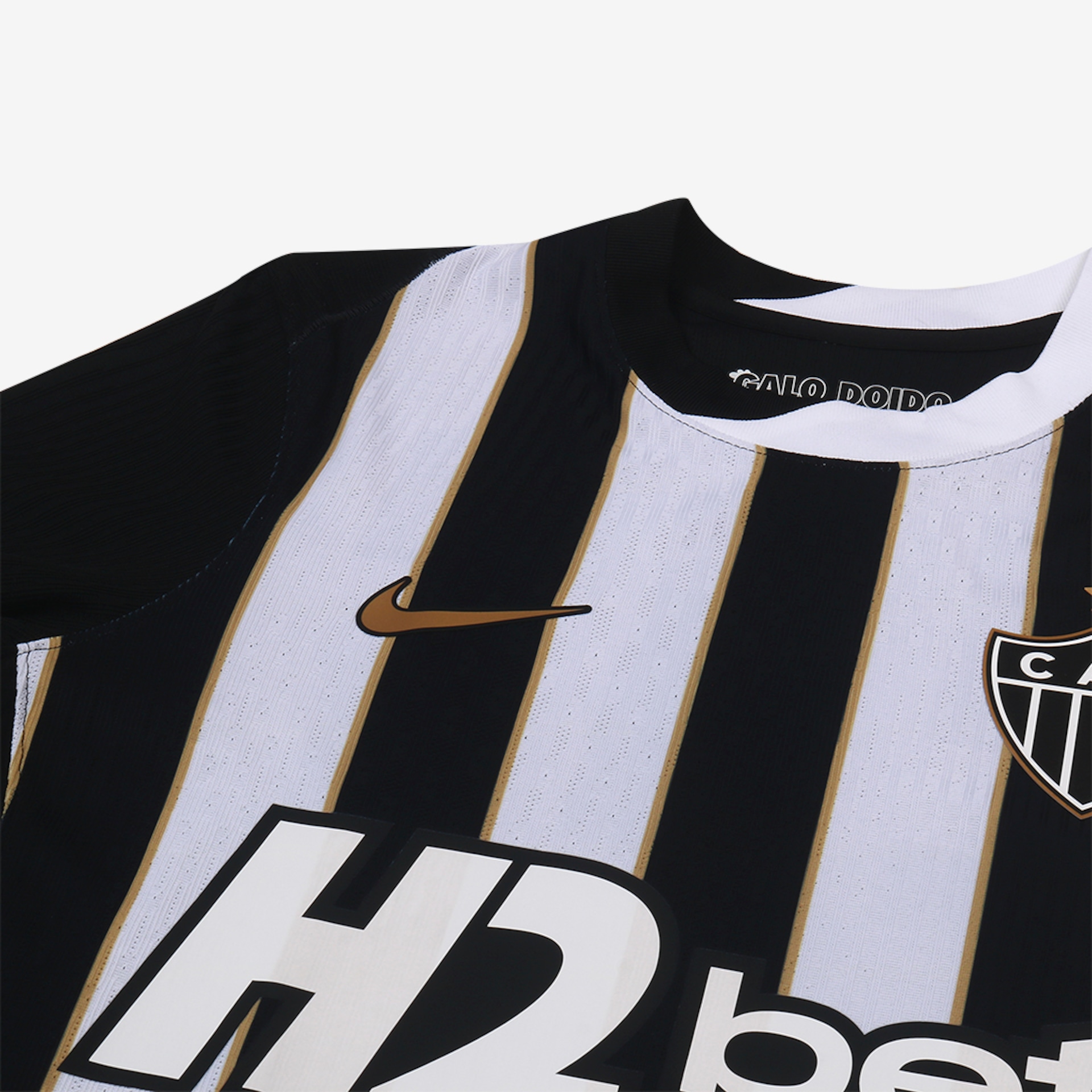 Camisa Atlético Mineiro Nike I 2026/27 Jogadora Feminina - Foto 3