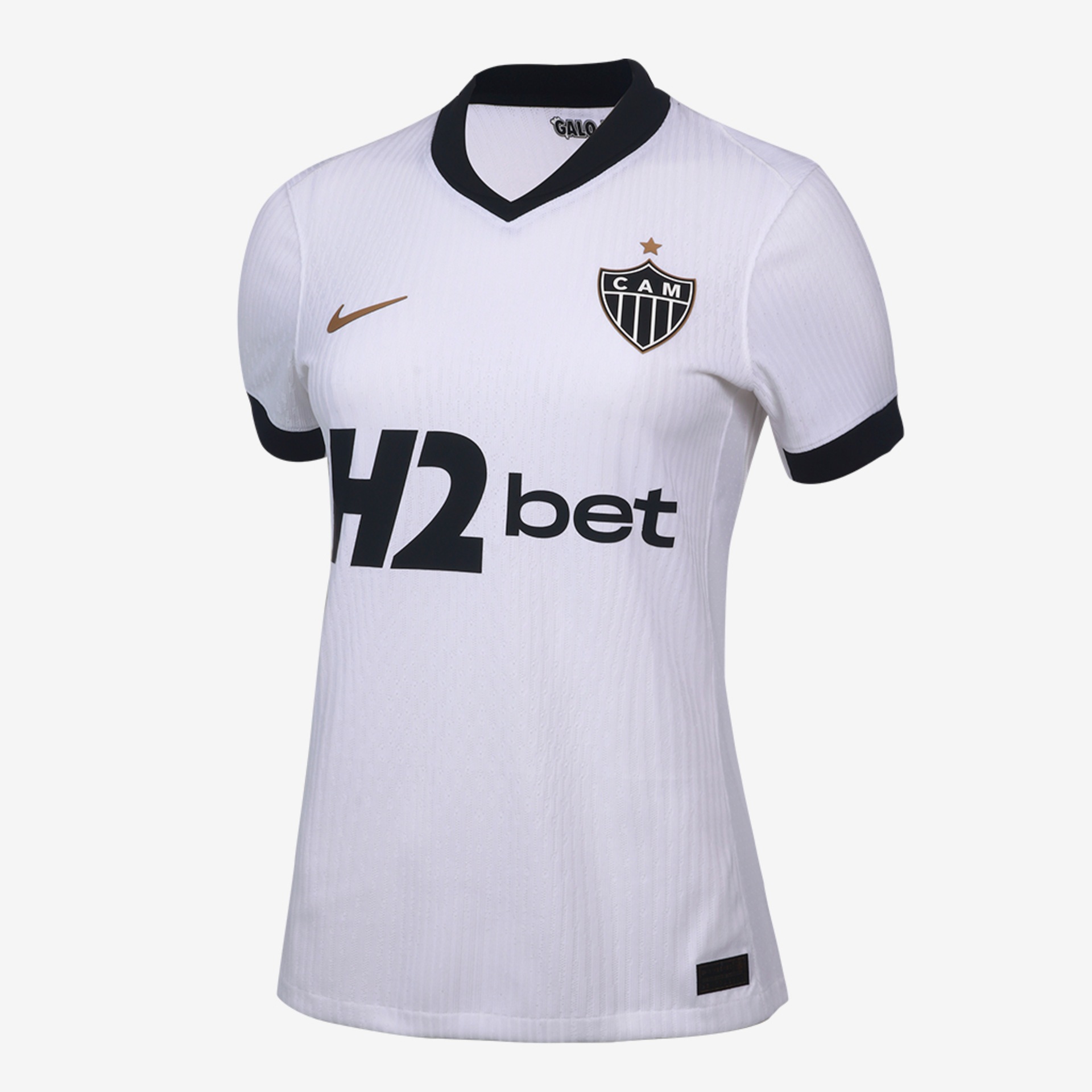 Imagem principal de Camisa Atlético Mineiro Nike II 2026/27 Jogadora Feminina