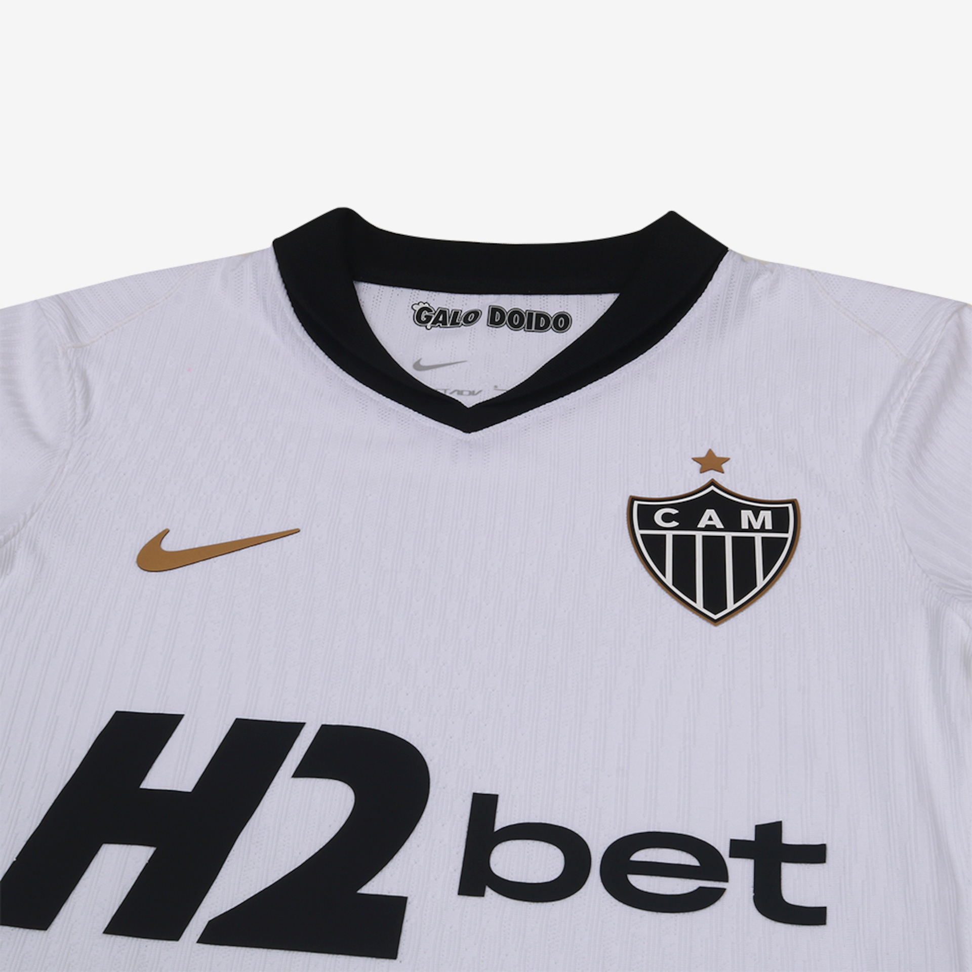Camisa Atlético Mineiro Nike II 2026/27 Jogadora Feminina - Foto 2