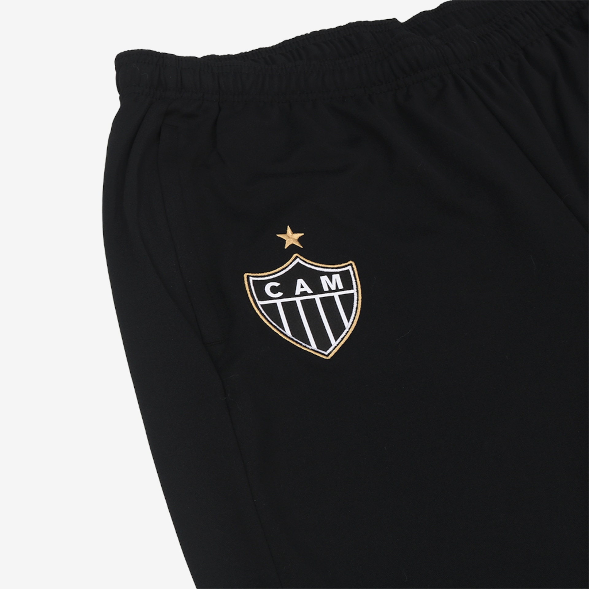 Calça Atlético Mineiro Nike Academy Pro 2026 Masculina - Foto 4