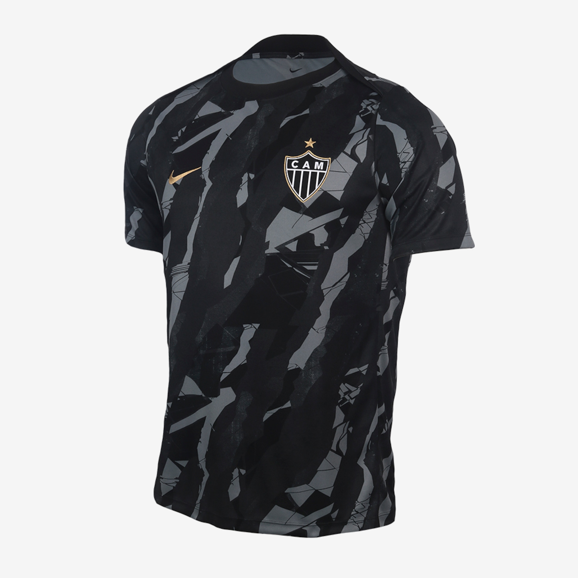 Imagem principal de Camiseta Atlético Mineiro Nike 2026 Pré-jogo Masculina