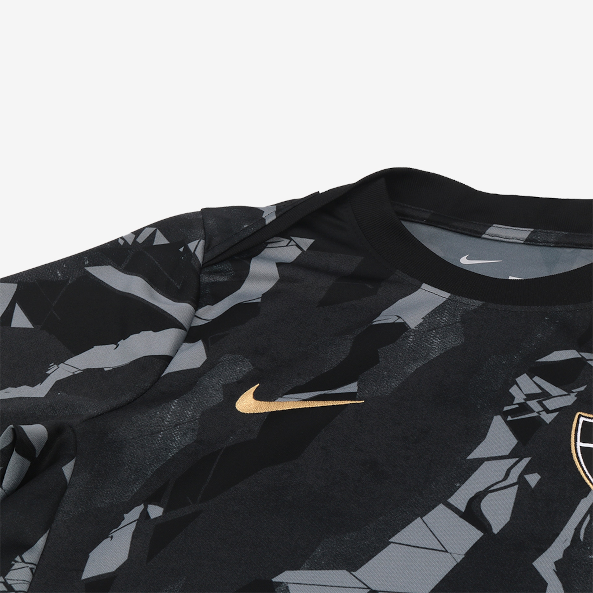 Camiseta Atlético Mineiro Nike 2026 Pré-jogo Feminina - Foto 4