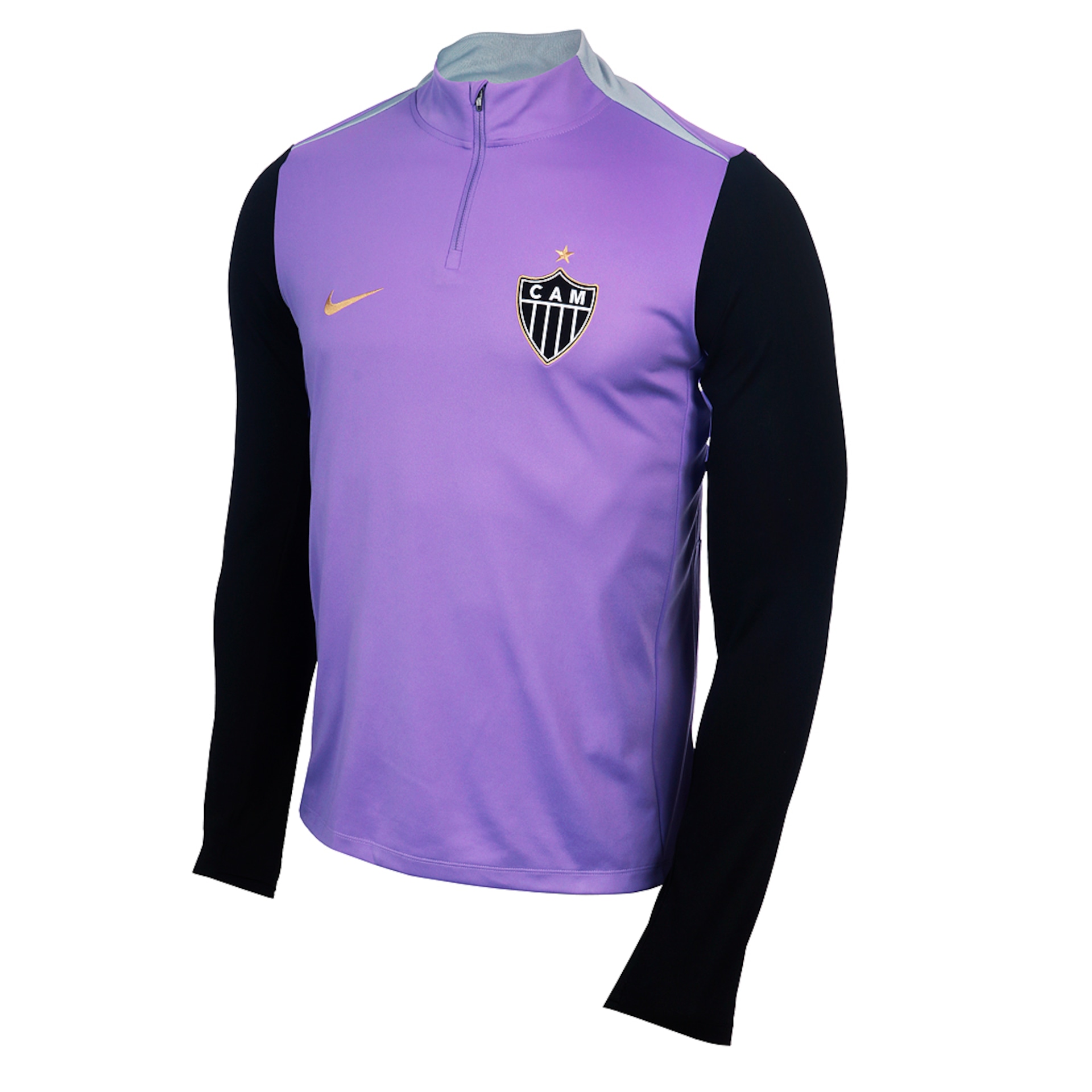 Imagem principal de Camisa Atlético Mineiro Nike Manga longa Academy Pro 2026 Treino Masculina