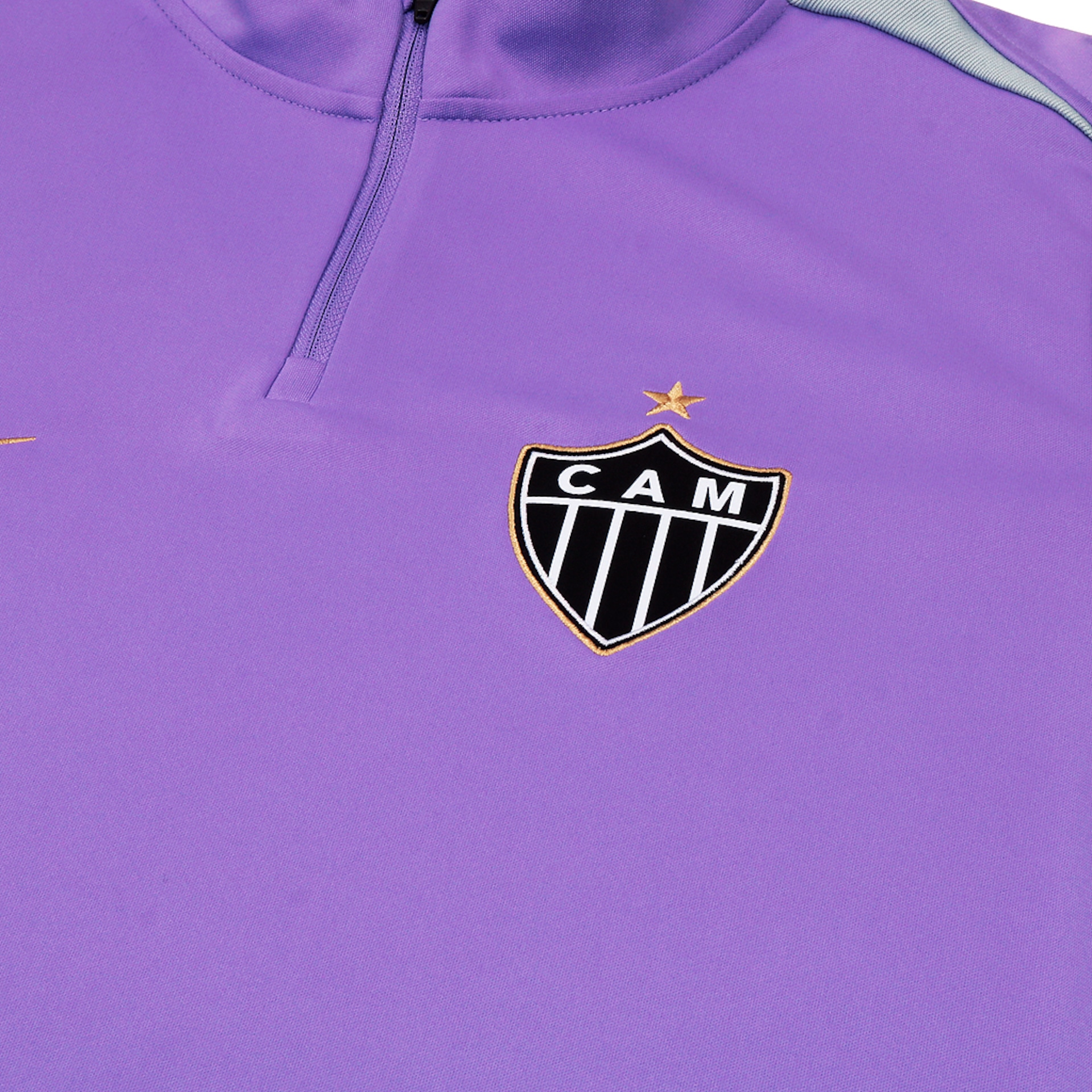 Camisa Atlético Mineiro Nike Manga longa Academy Pro 2026 Treino Masculina - Foto 3