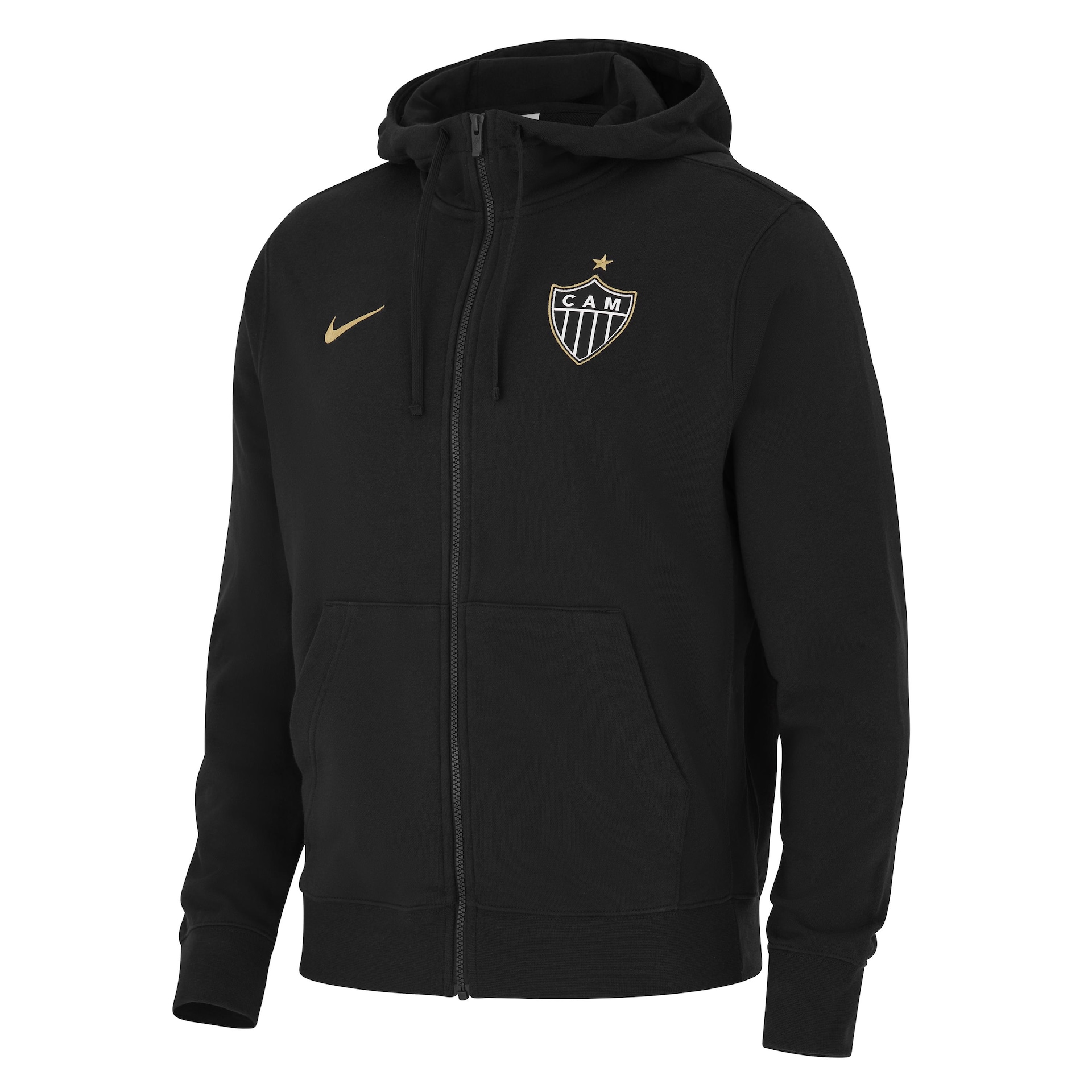 Jaqueta Atlético Mineiro Nike Club Masculino - Foto 1