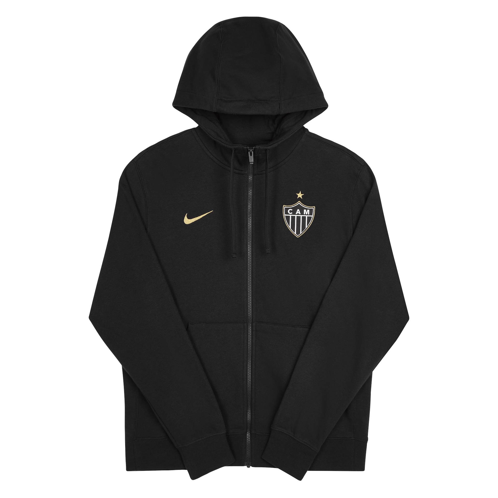 Jaqueta Atlético Mineiro Nike Club Masculino - Foto 3