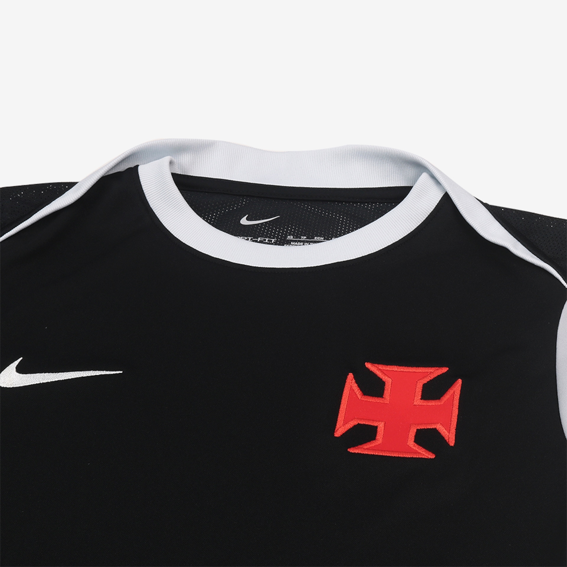 Camiseta Vasco Nike Academy Pro 2026 Treino Feminina - Foto 3